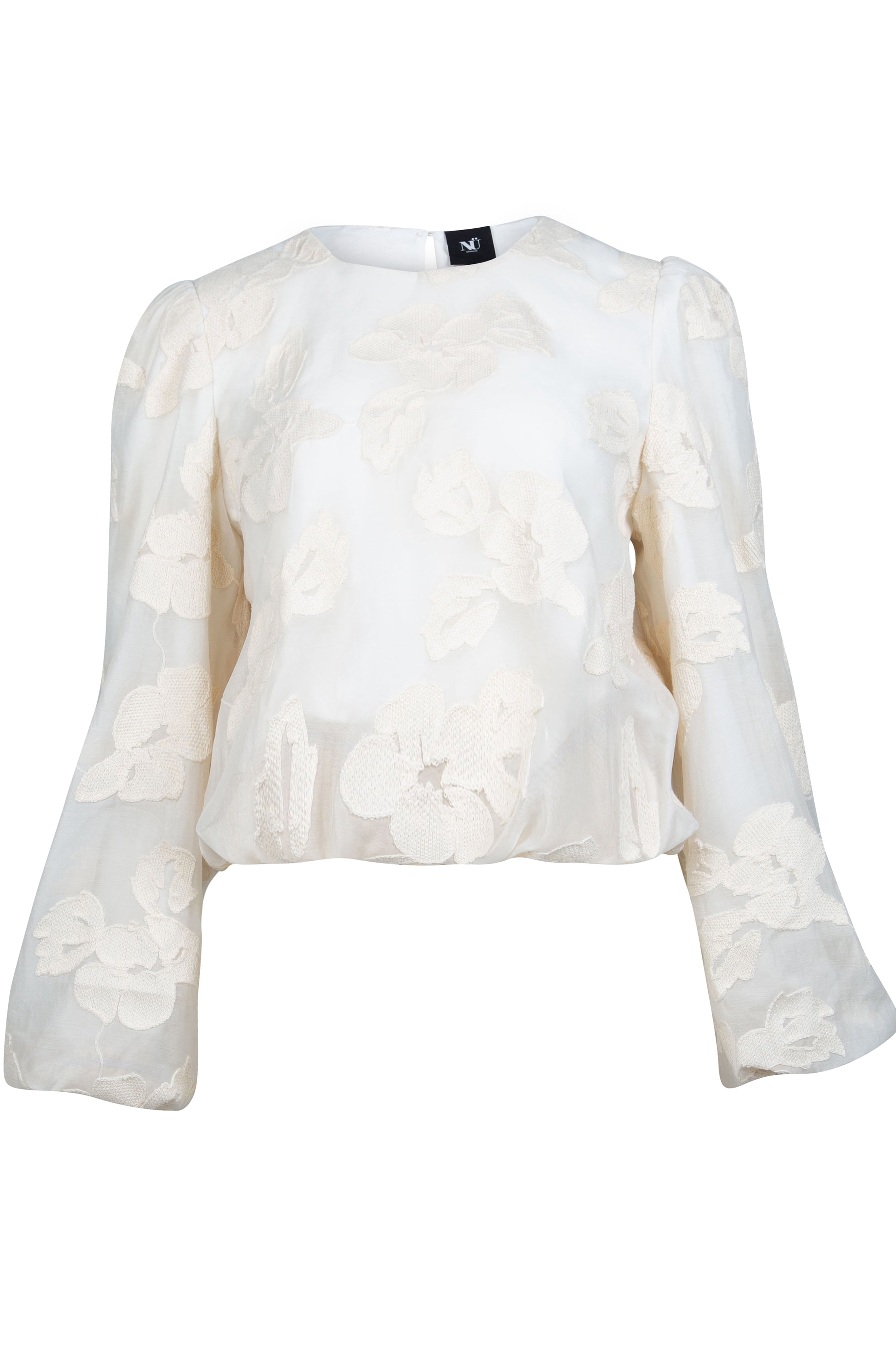 NÜ Denmark Yan blouse