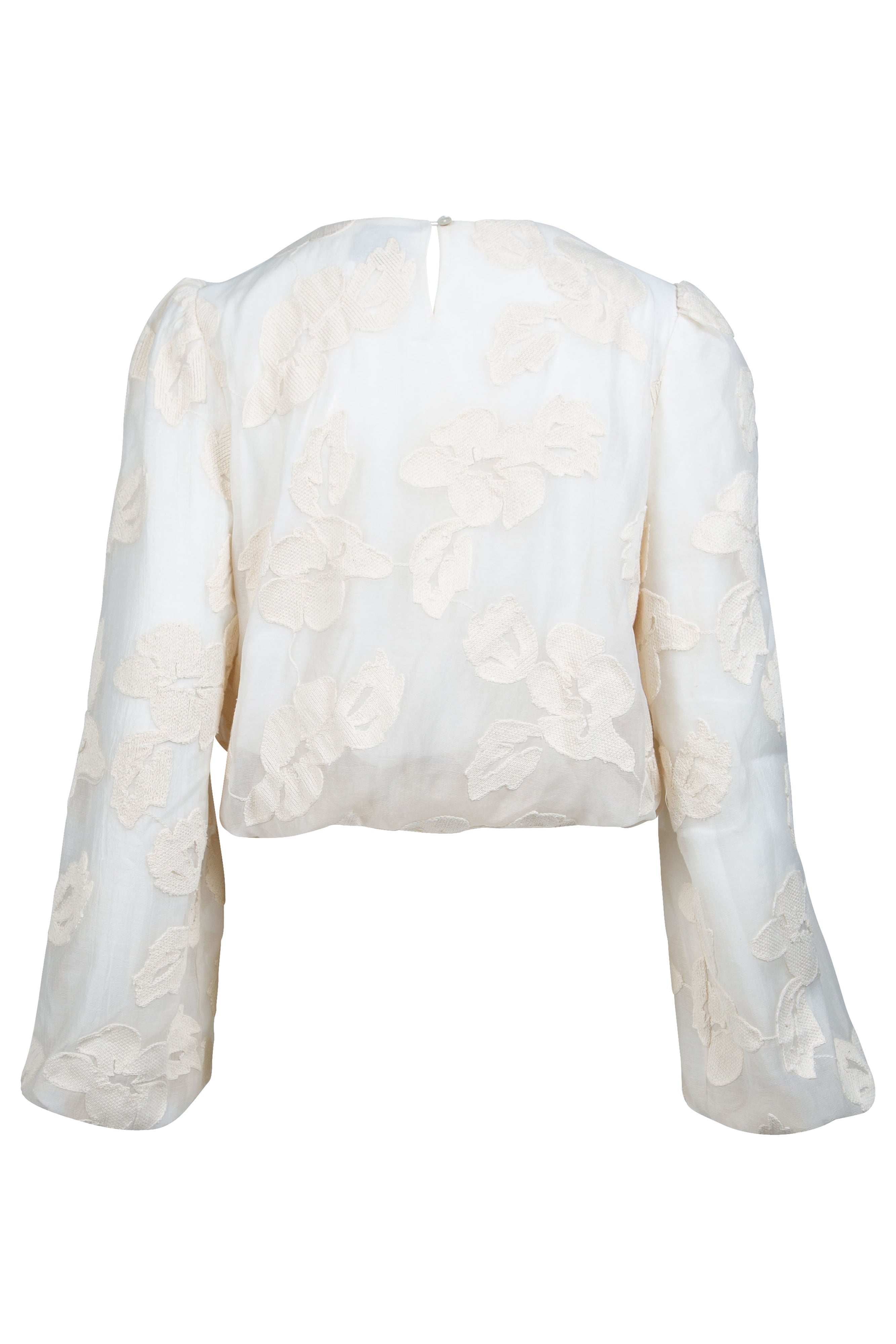 NÜ Denmark Yan blouse