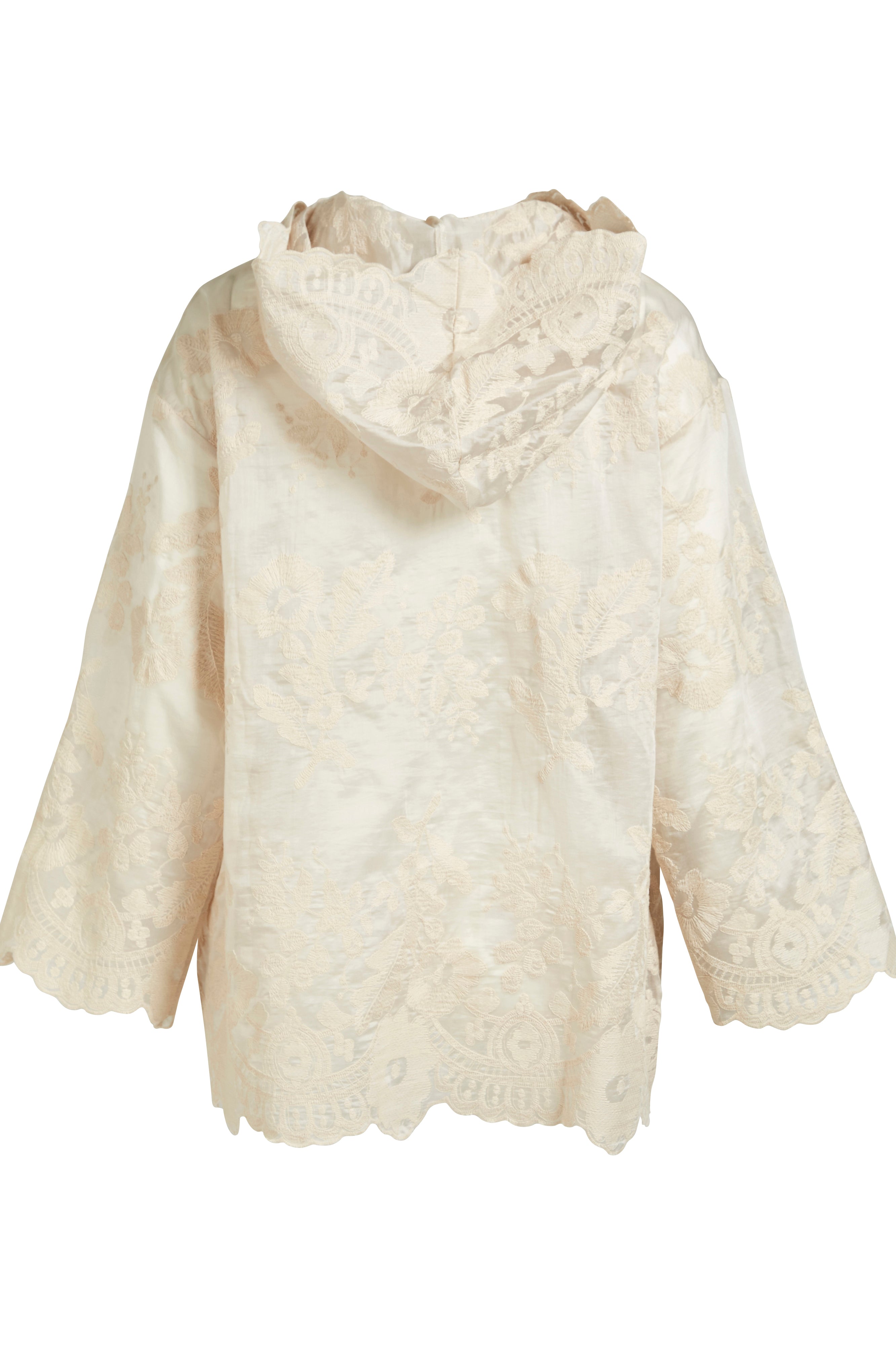 NÜ Denmark blouse AVINA