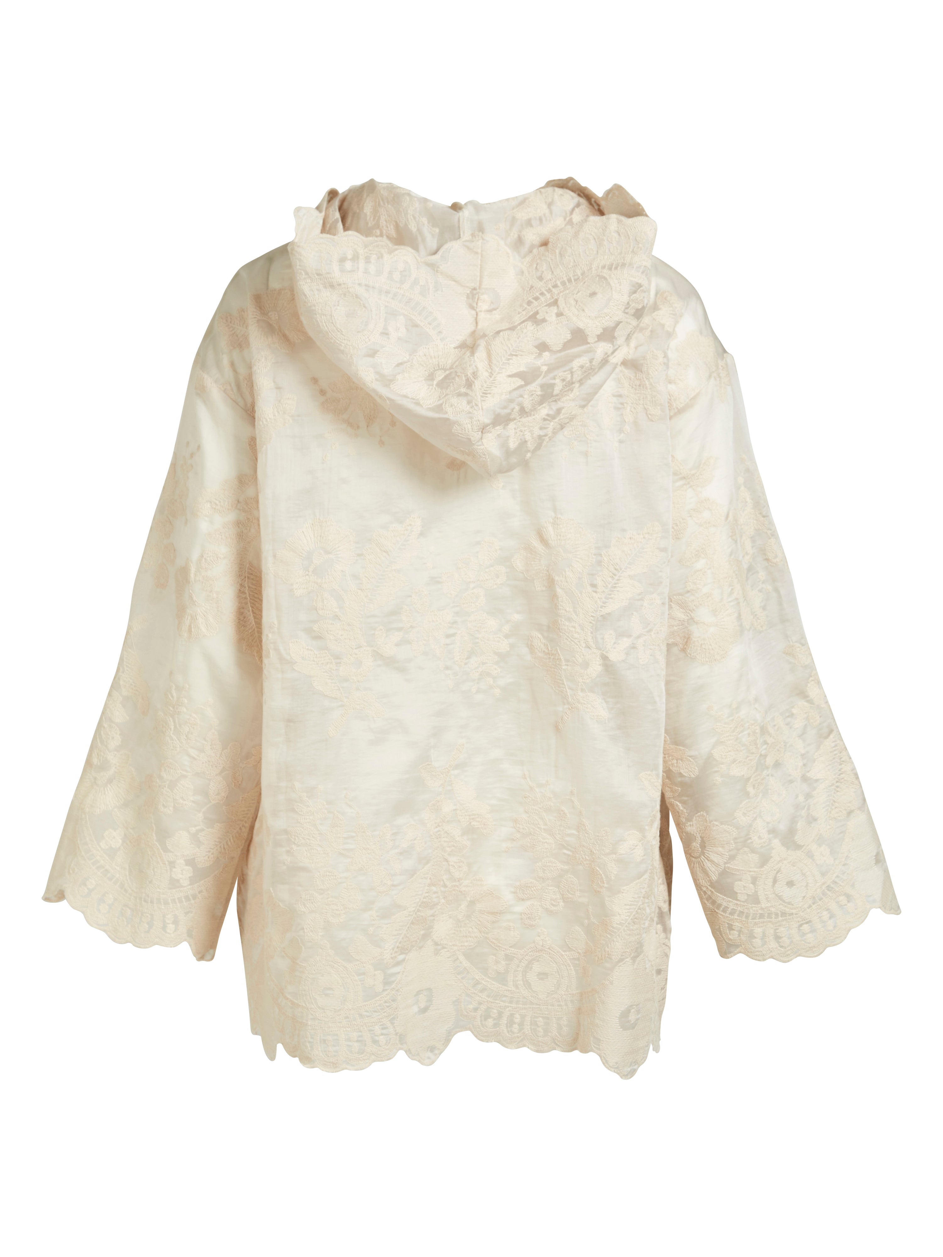 NÜ Denmark blouse AVINA