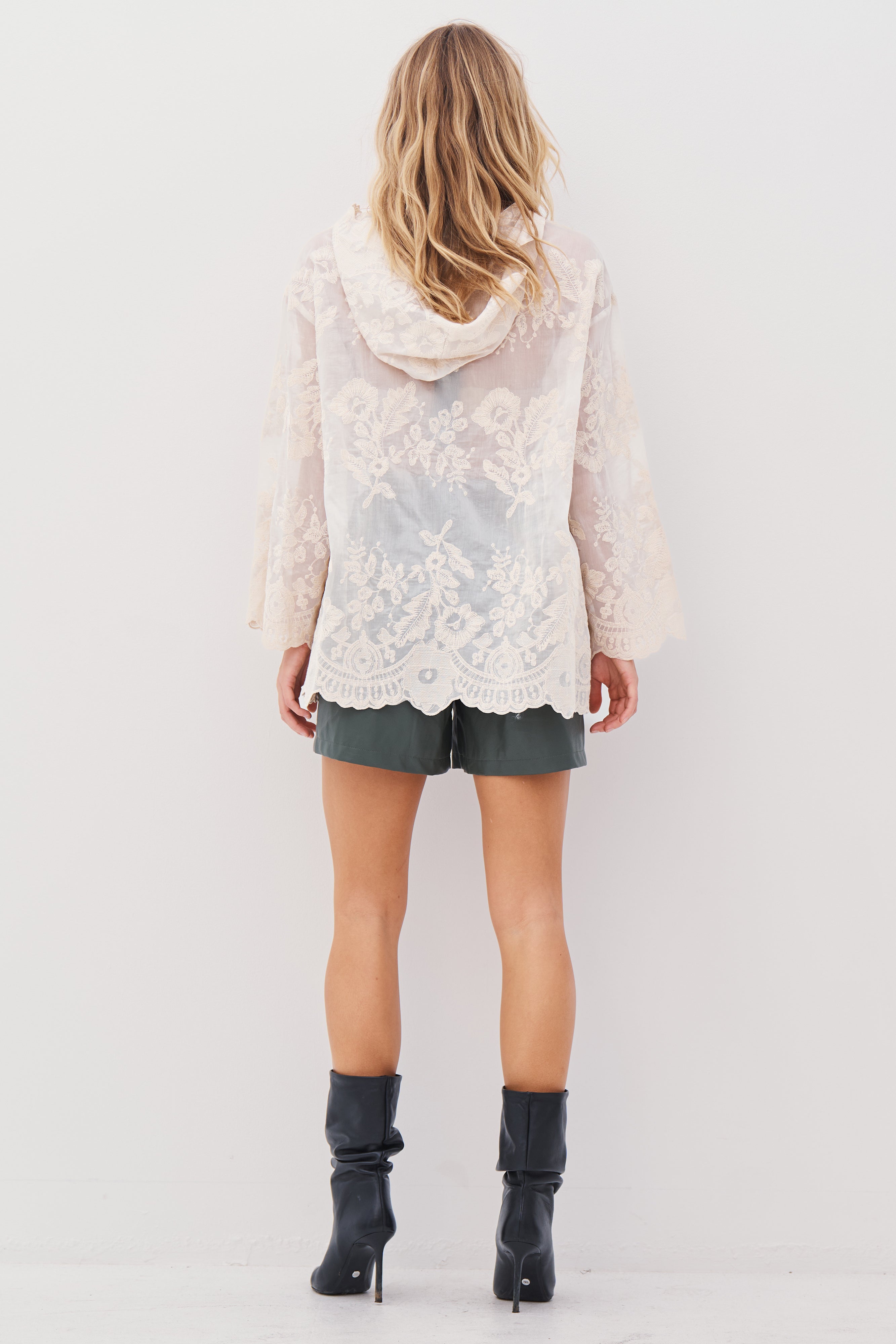 NÜ Denmark blouse AVINA