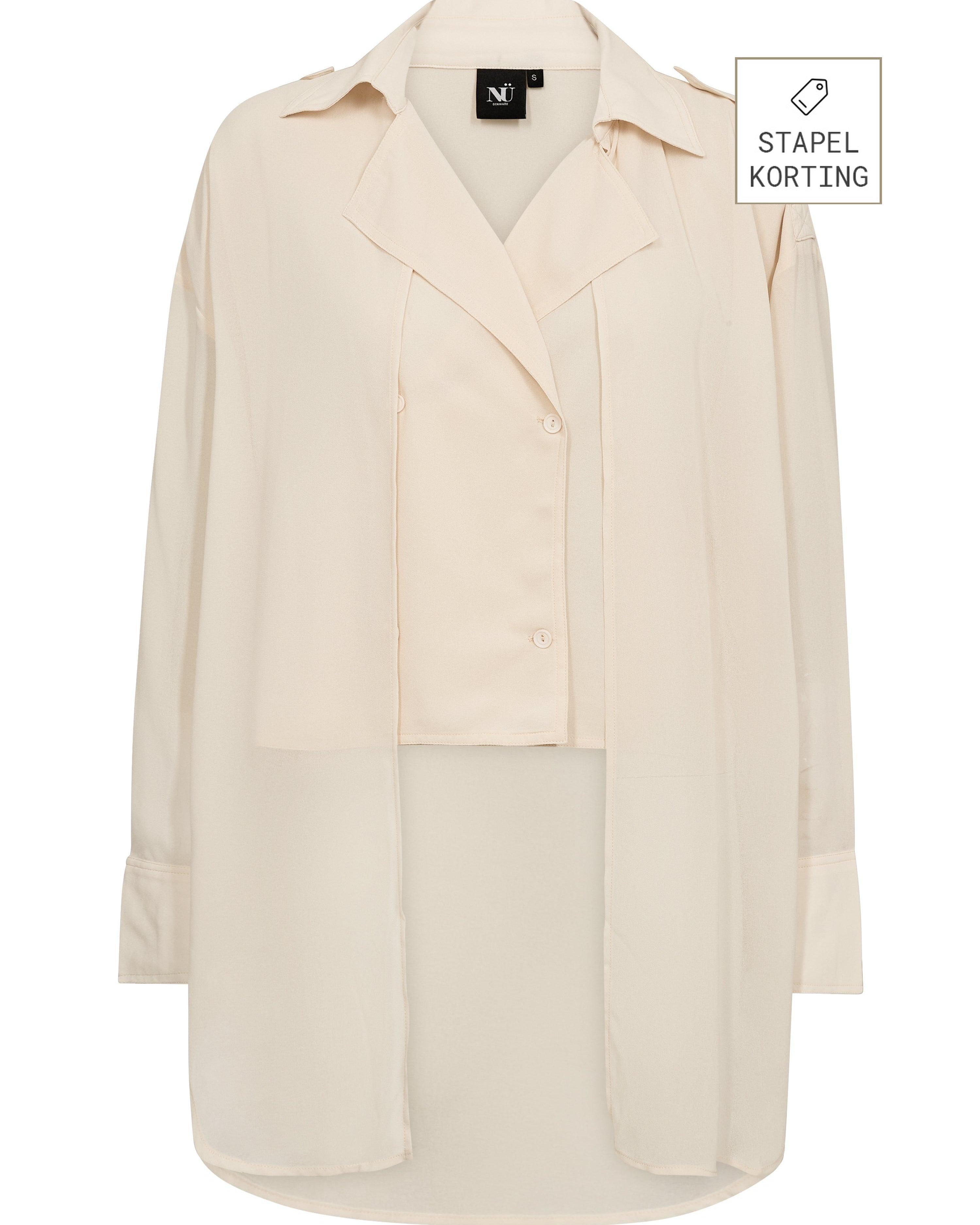 NÜ Denmark blouse CELSA
