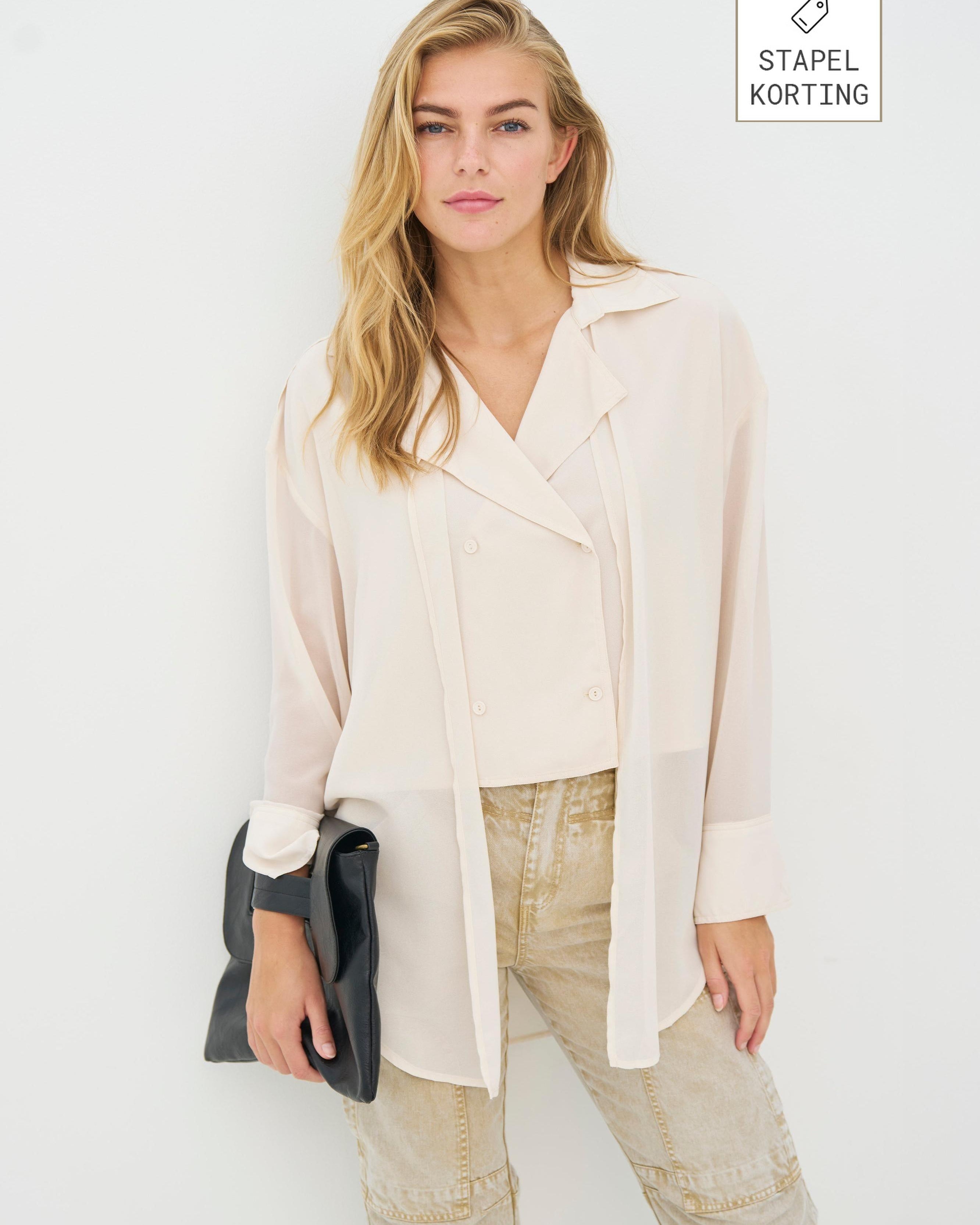 NÜ Denmark blouse CELSA