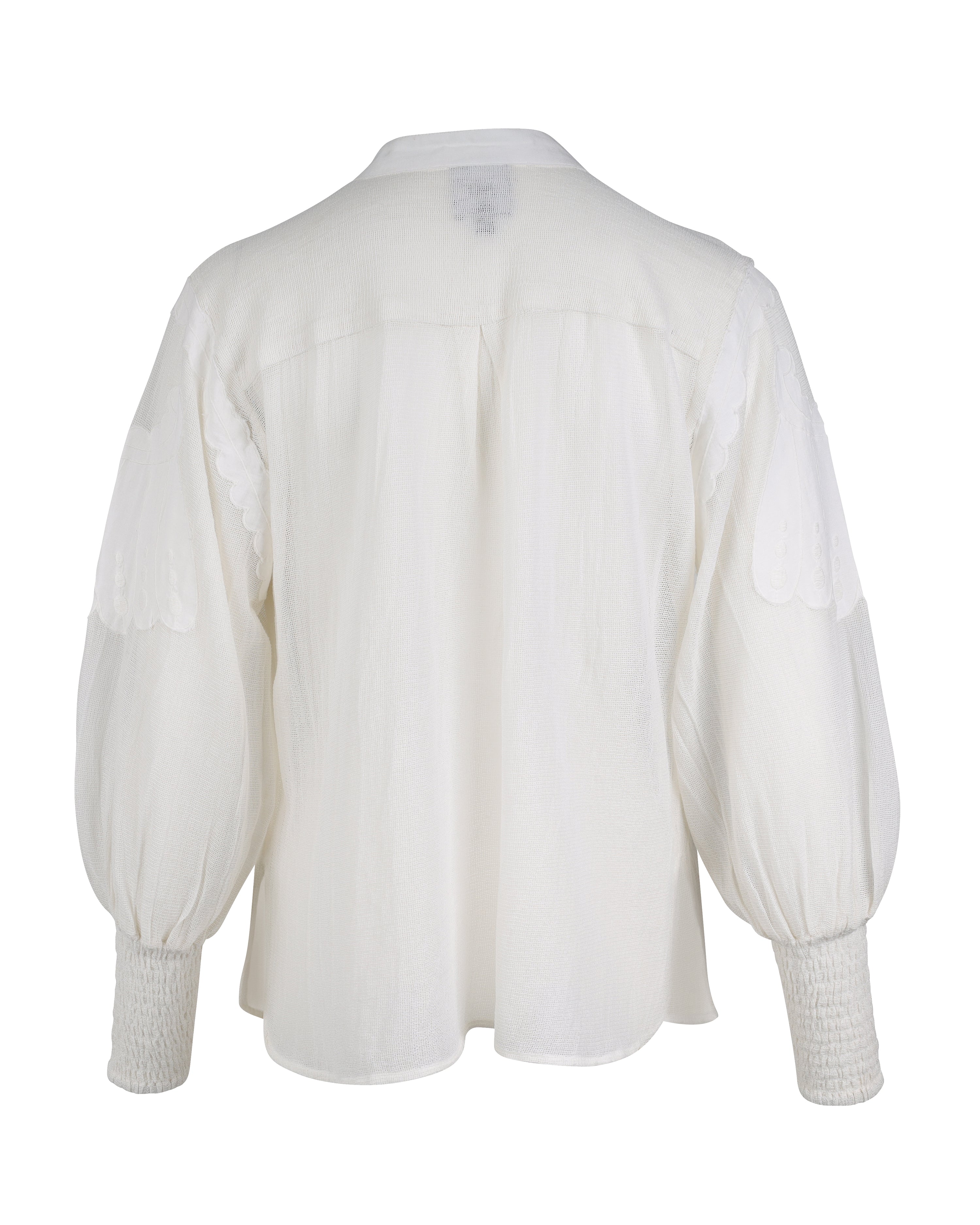 NÜ Denmark blouse YAINA