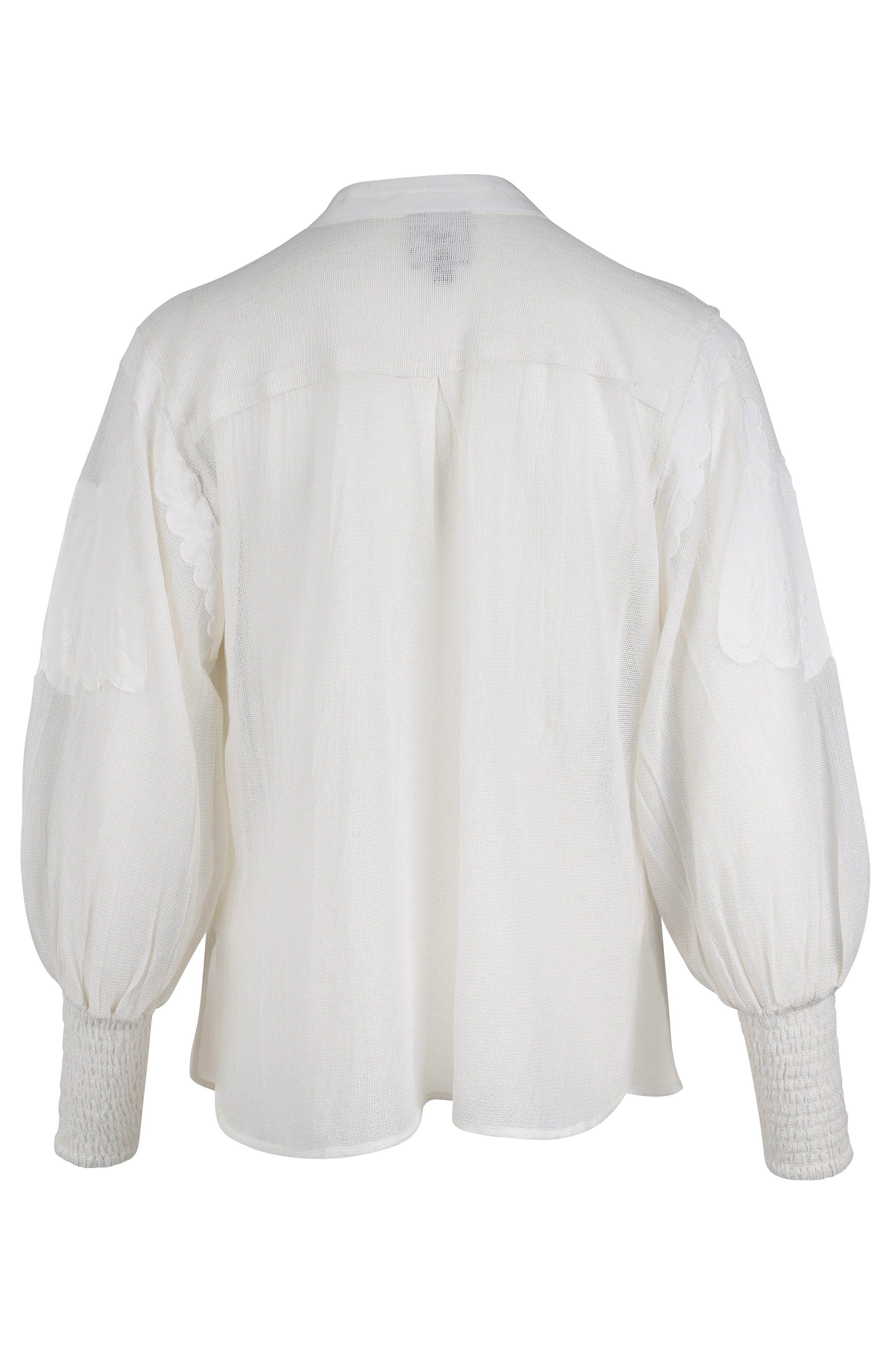 NÜ Denmark blouse YAINA