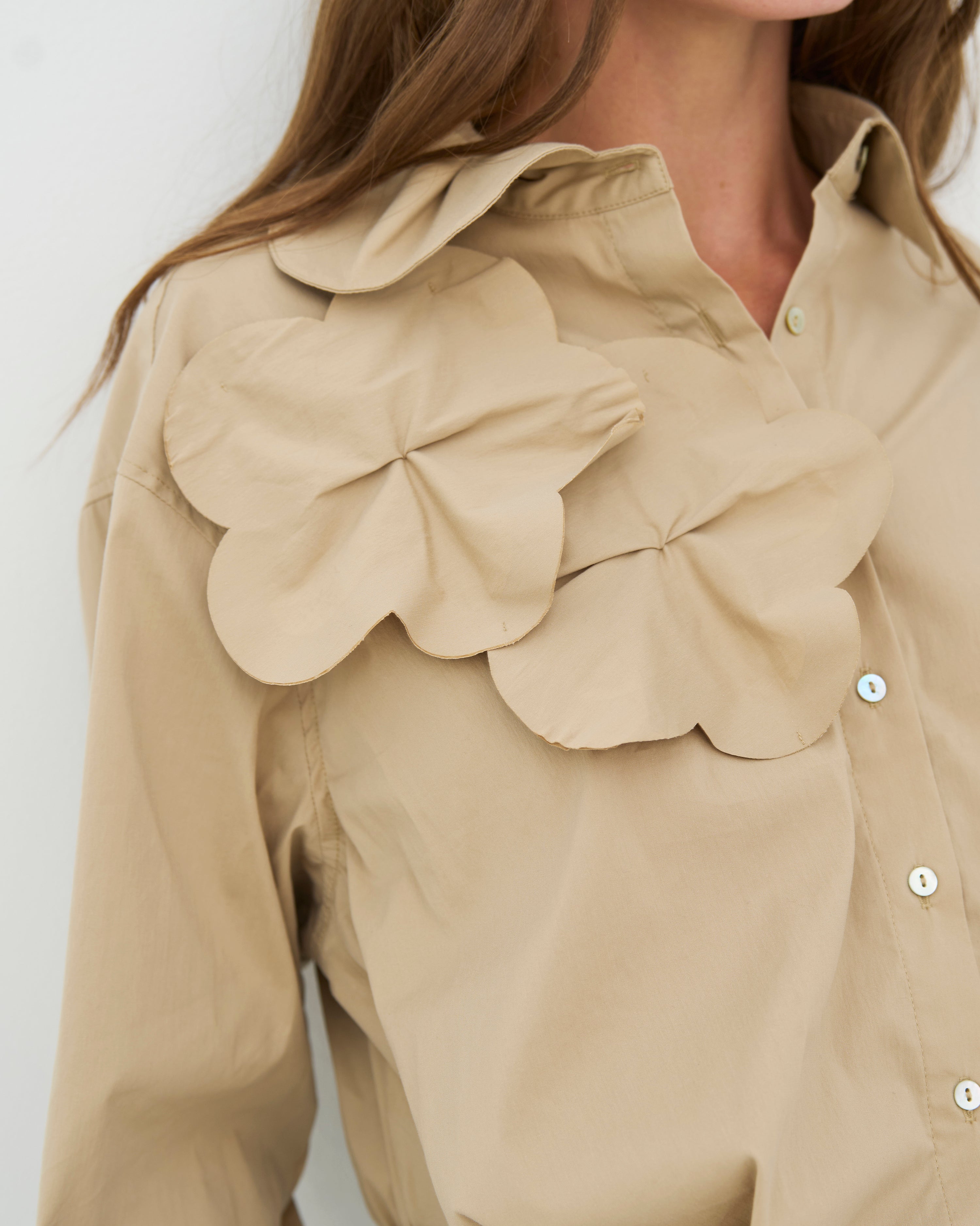 NÜ Denmark blouse jasje CAMIRA