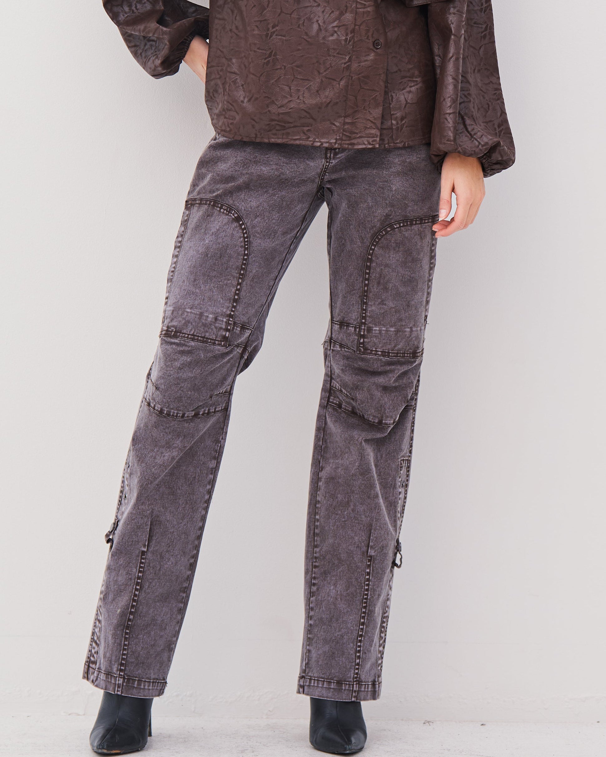 NÜ Denmark broek AMY