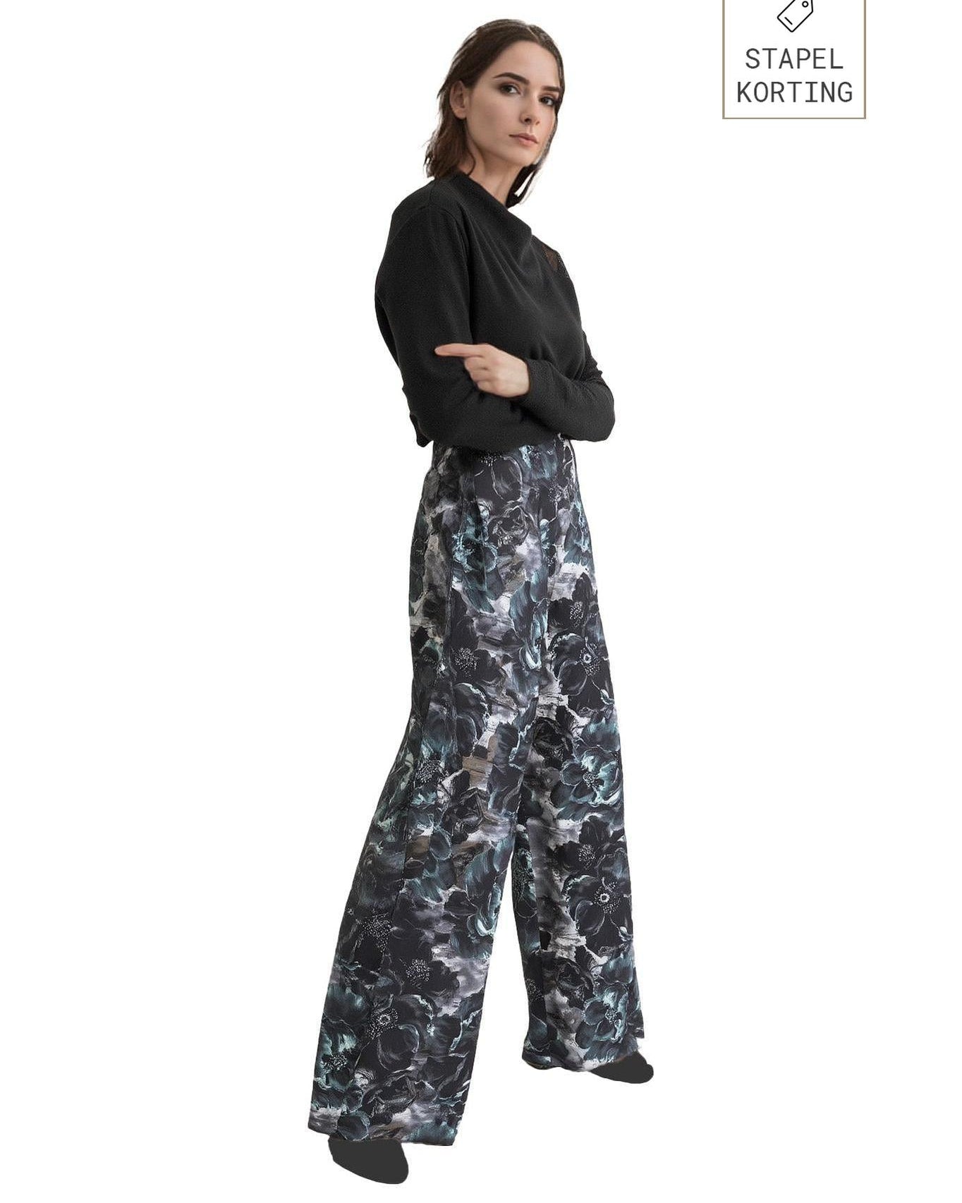 NÜ Denmark broek BALOU