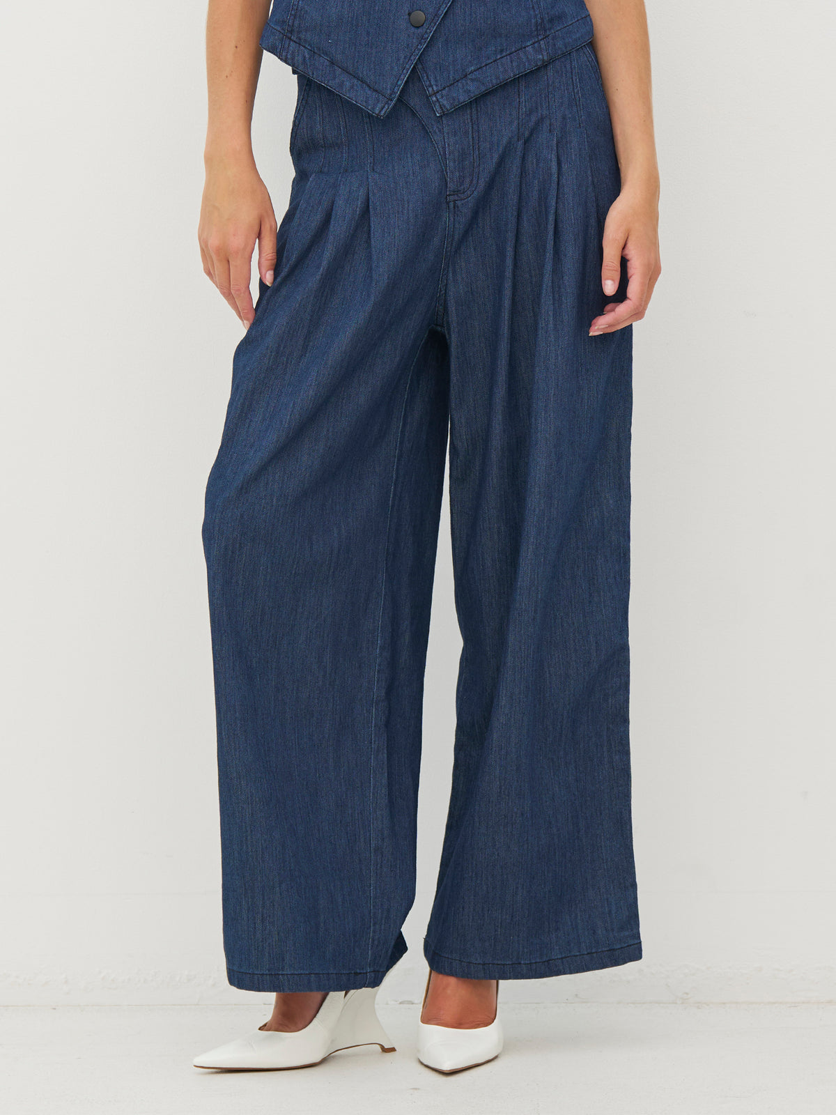NÜ Denmark broek CARLENE