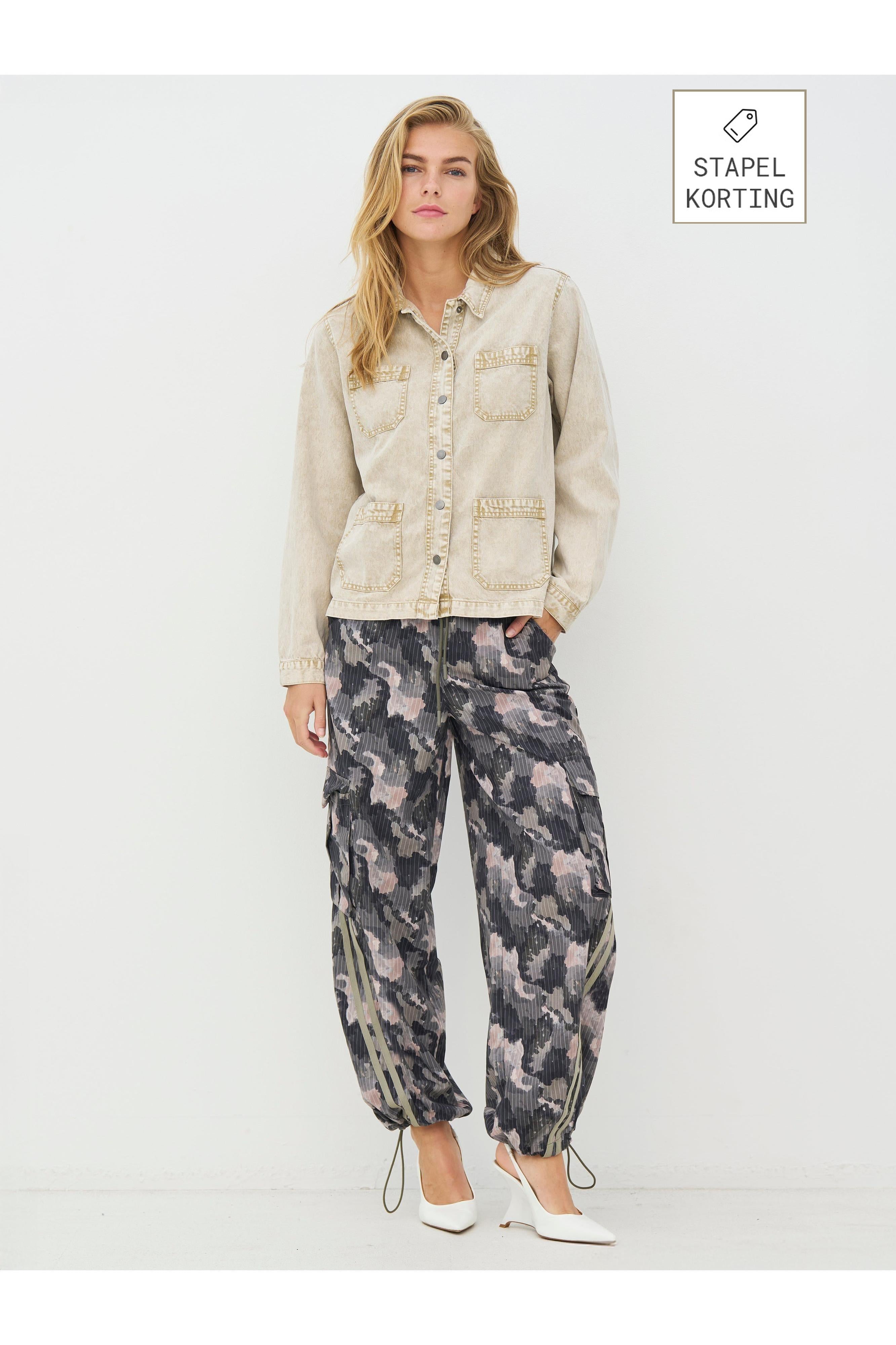 NÜ Denmark broek CLAIRE
