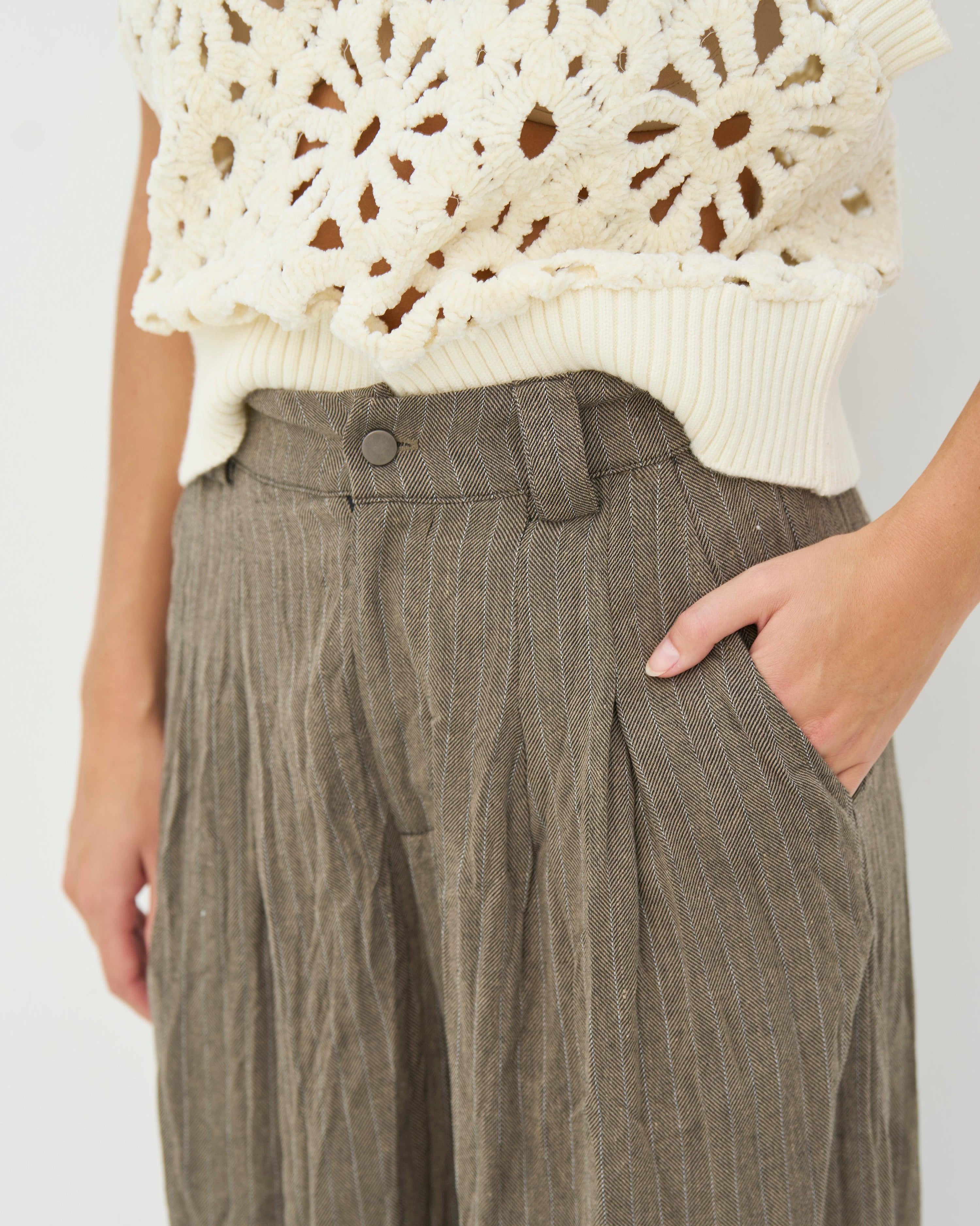 NÜ Denmark broek CYRIELLE