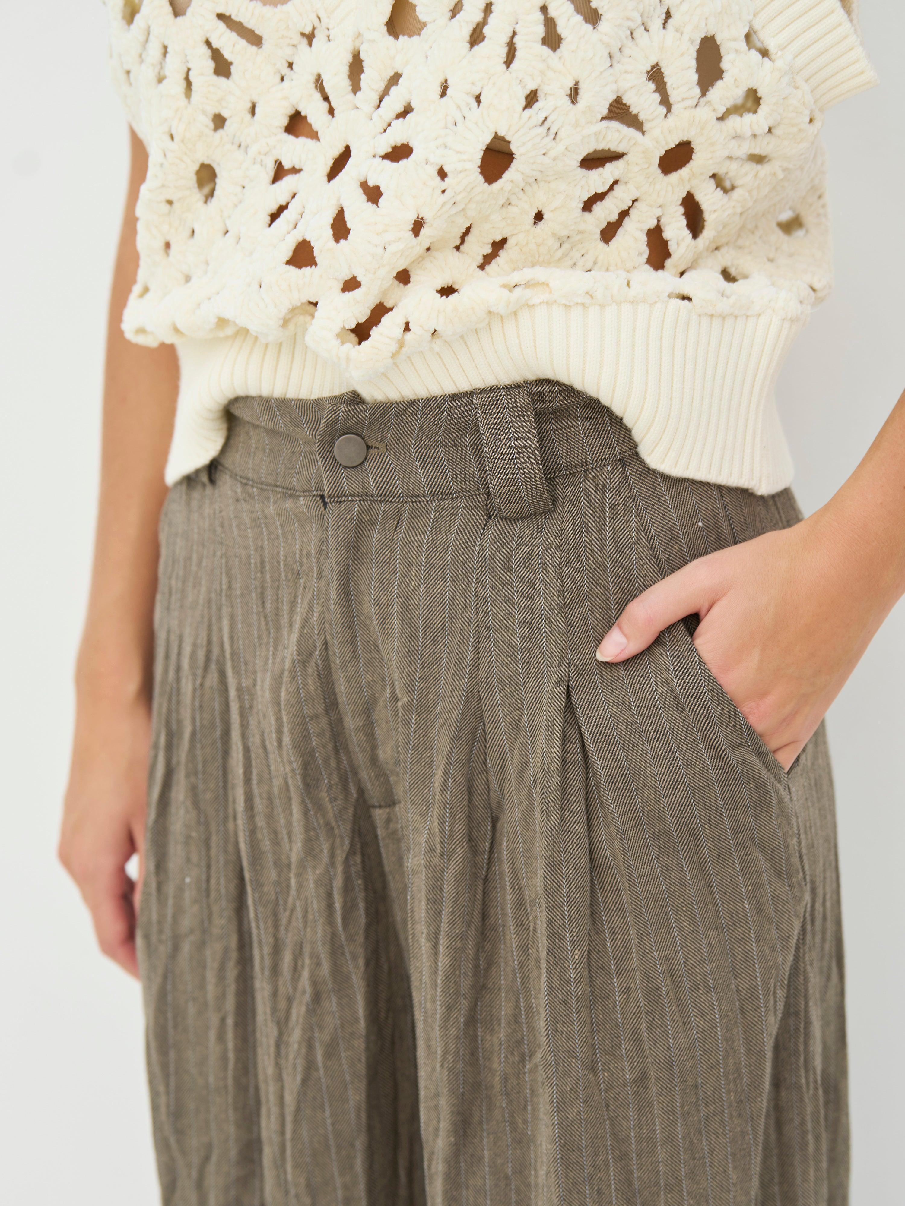 NÜ Denmark broek CYRIELLE