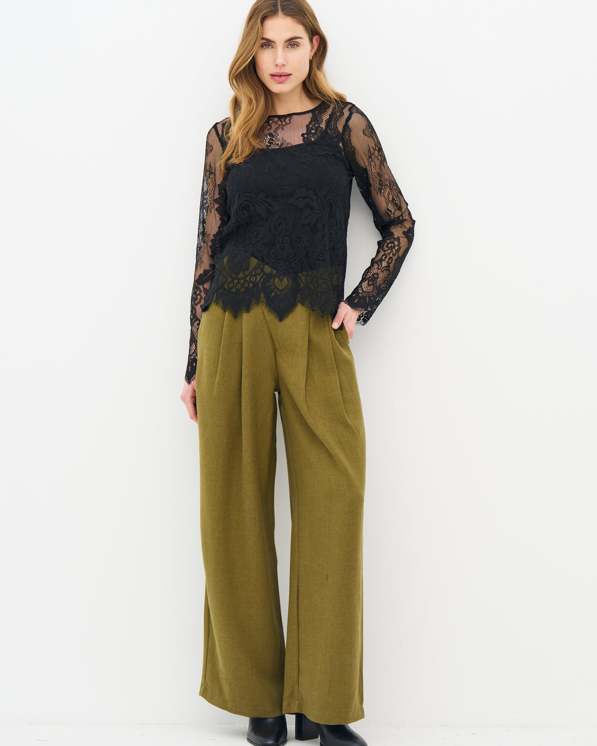 NÜ Denmark broek EDITH