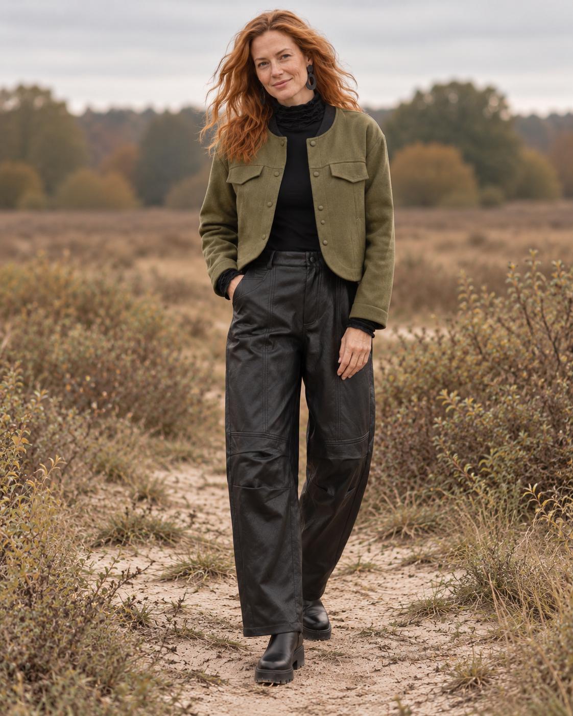 NÜ Denmark broek EMILINE