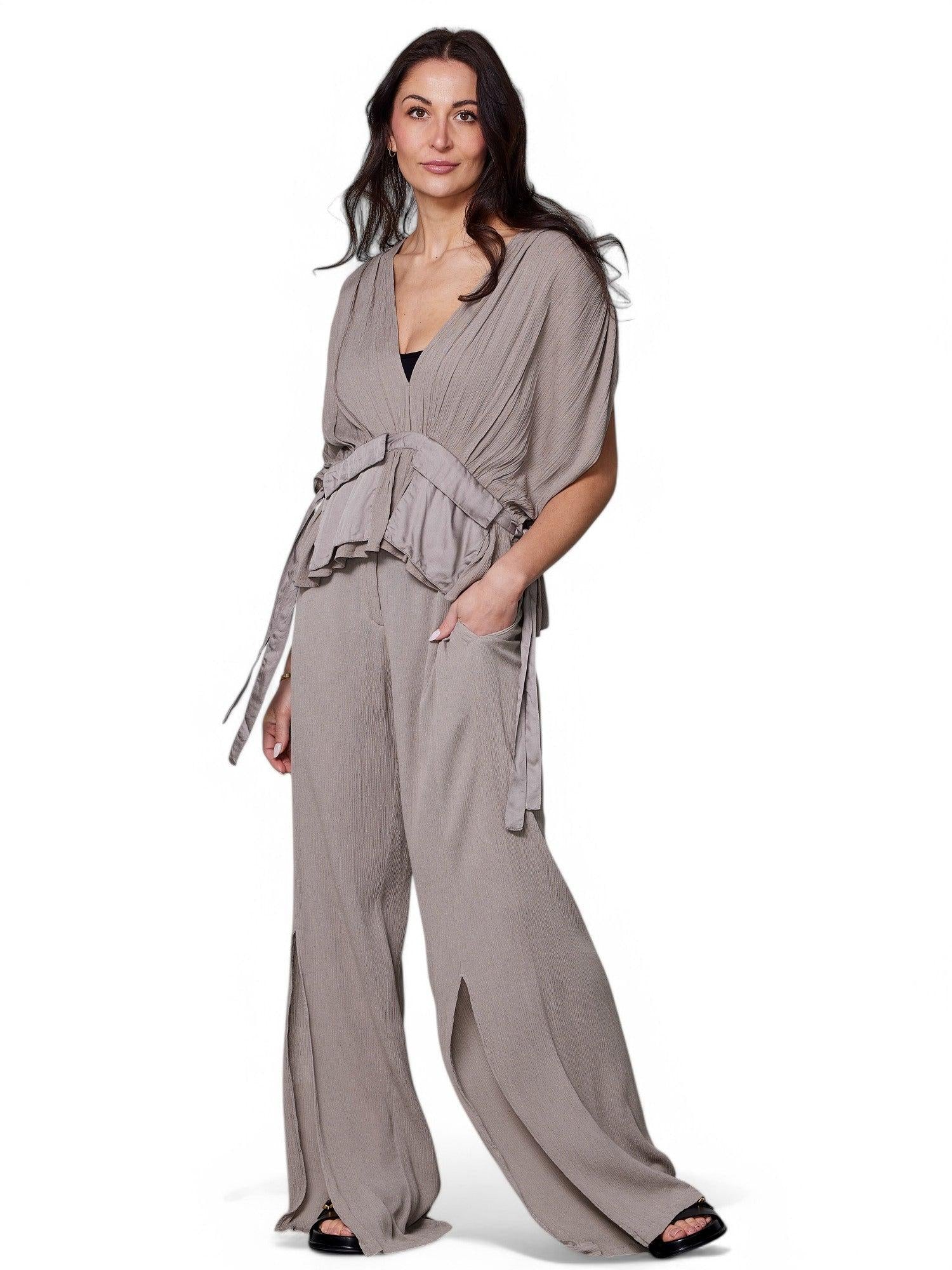 NÜ Denmark broek ZURI