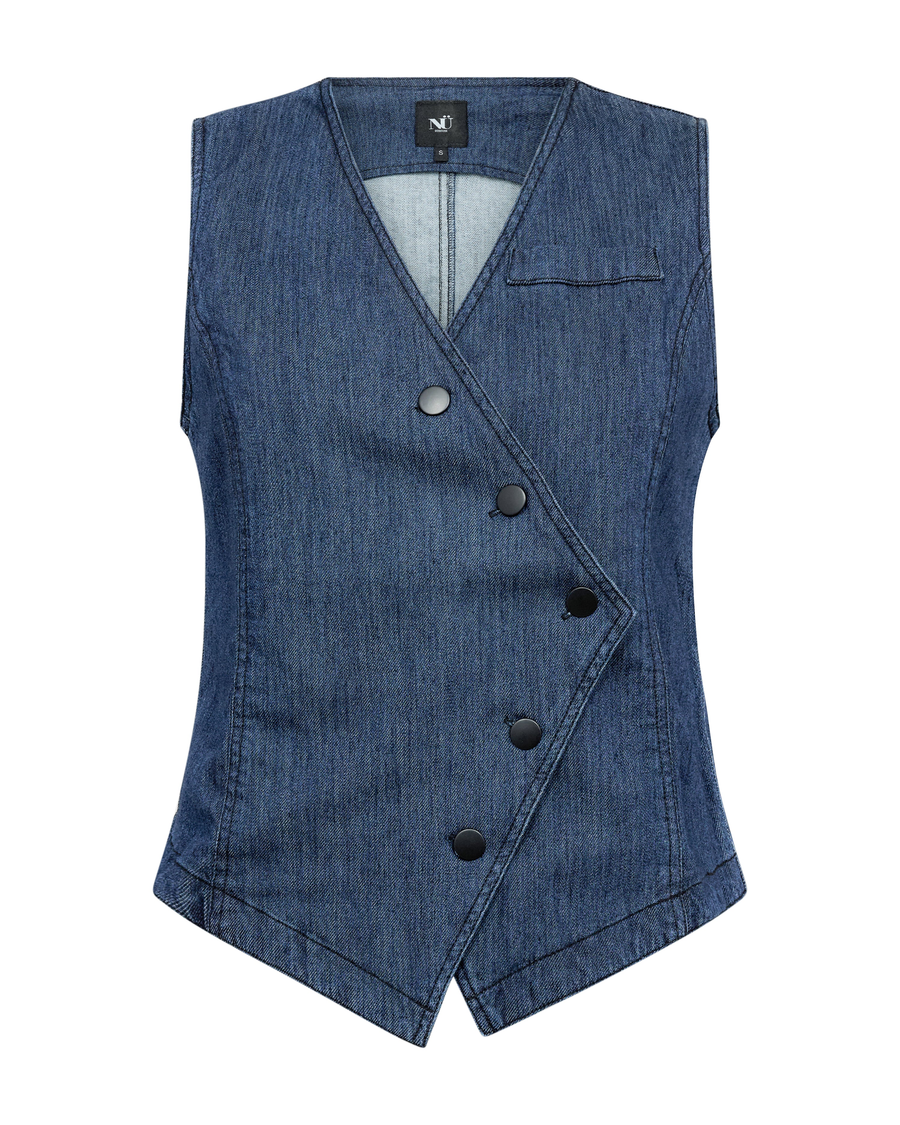 NÜ Denmark gilet CARLENE