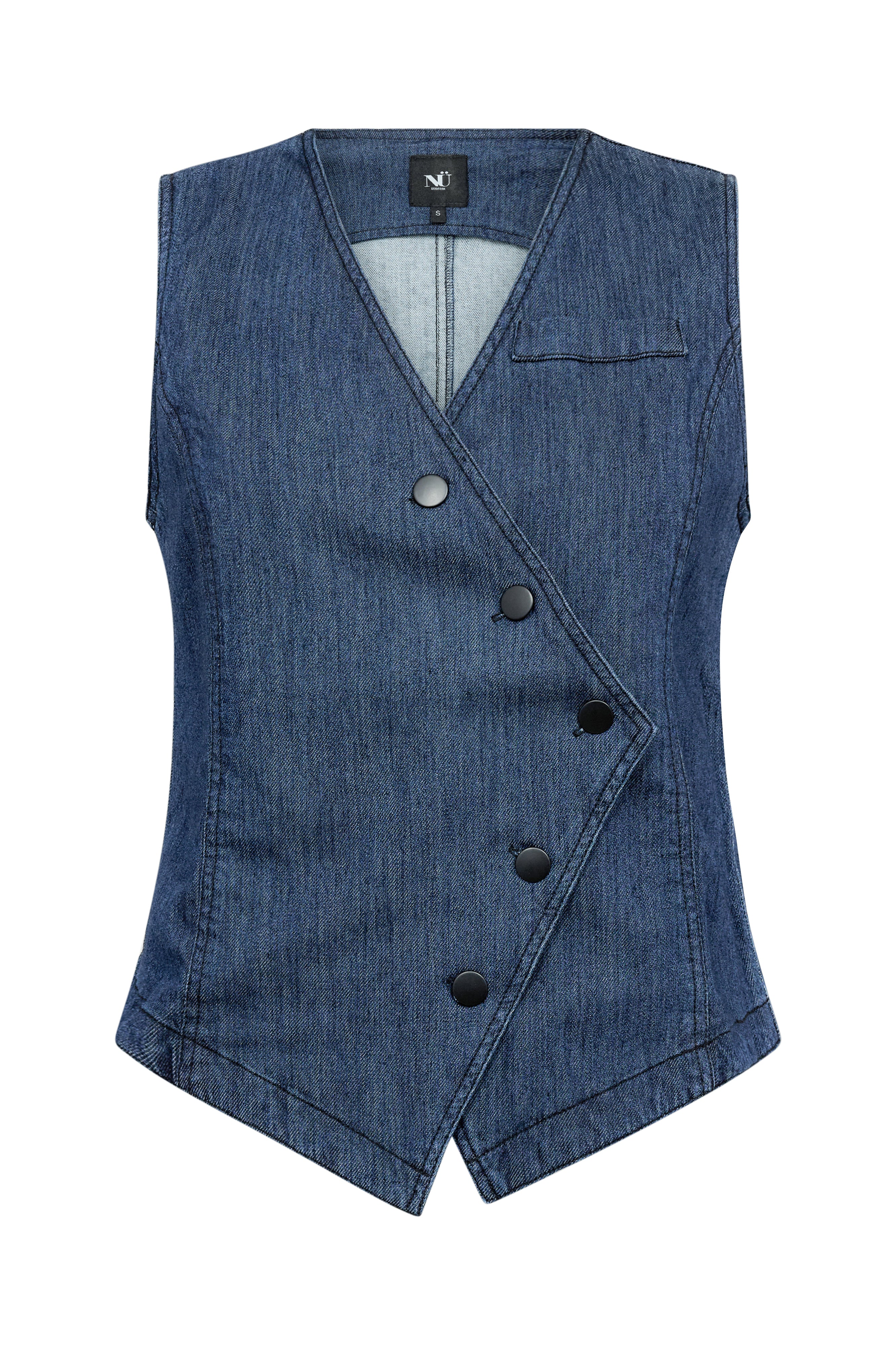 NÜ Denmark gilet CARLENE