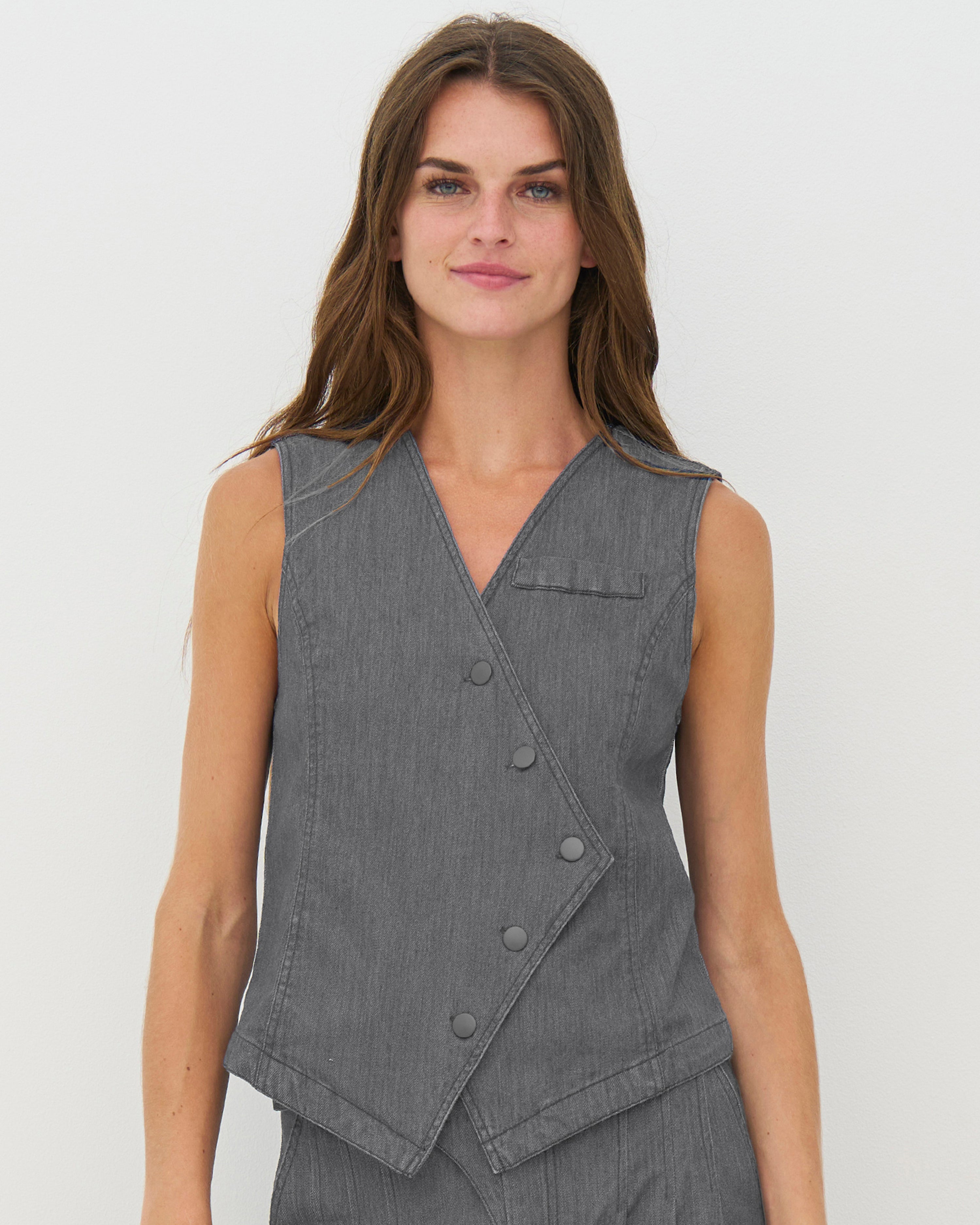 NÜ DENMARK gilet CARLENE