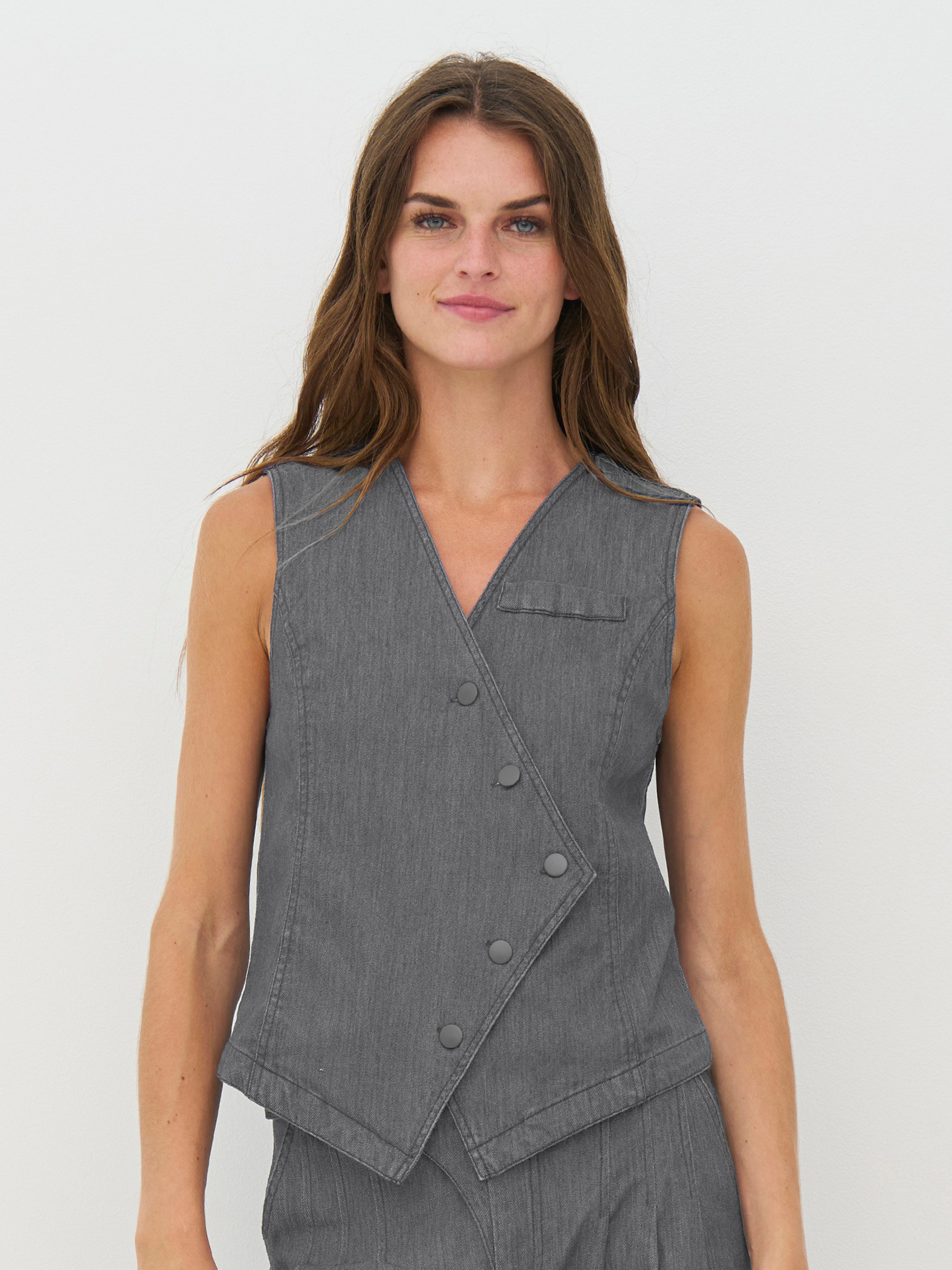 NÜ DENMARK gilet CARLENE