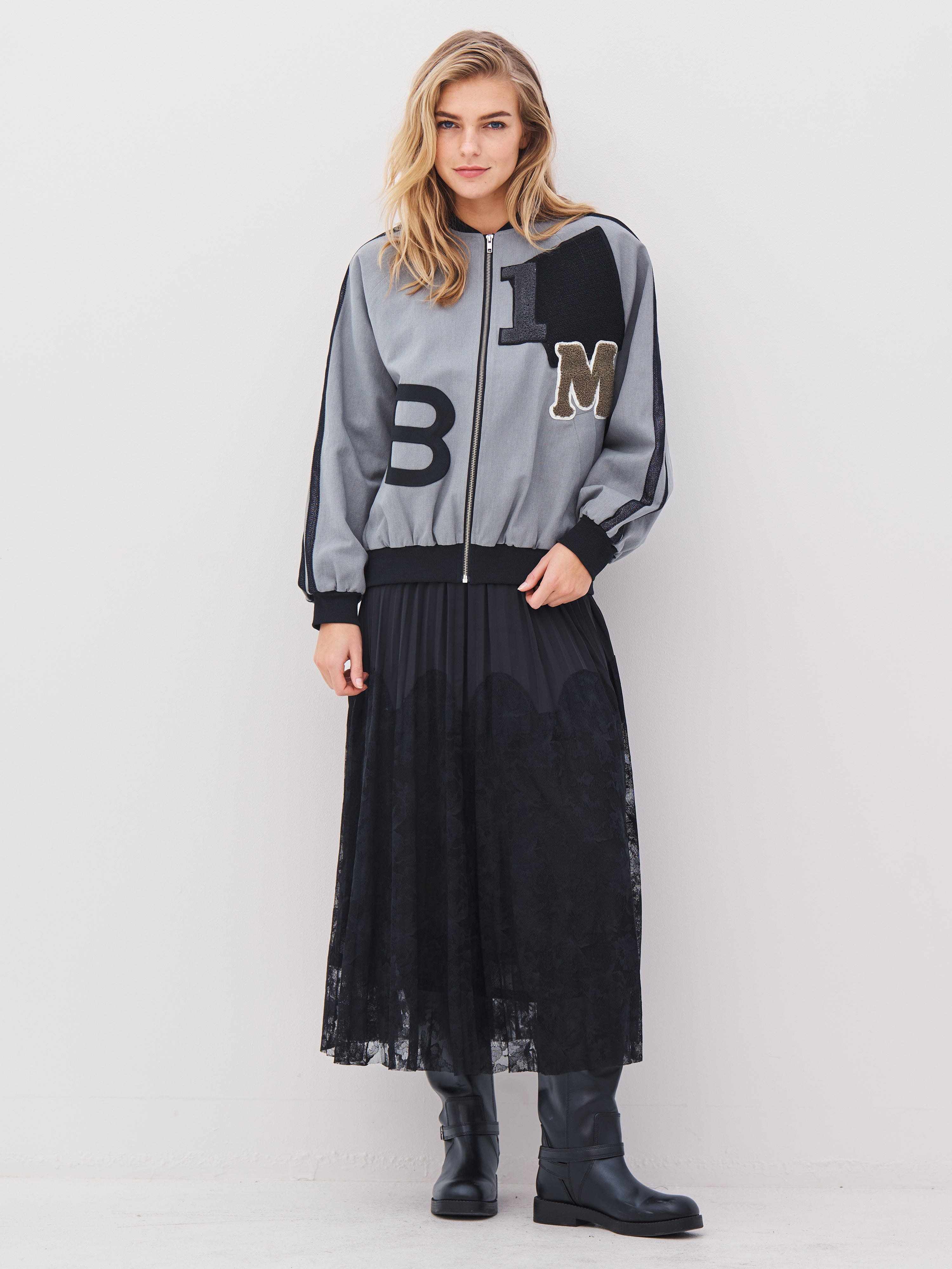 NÜ Denmark jas ASTON