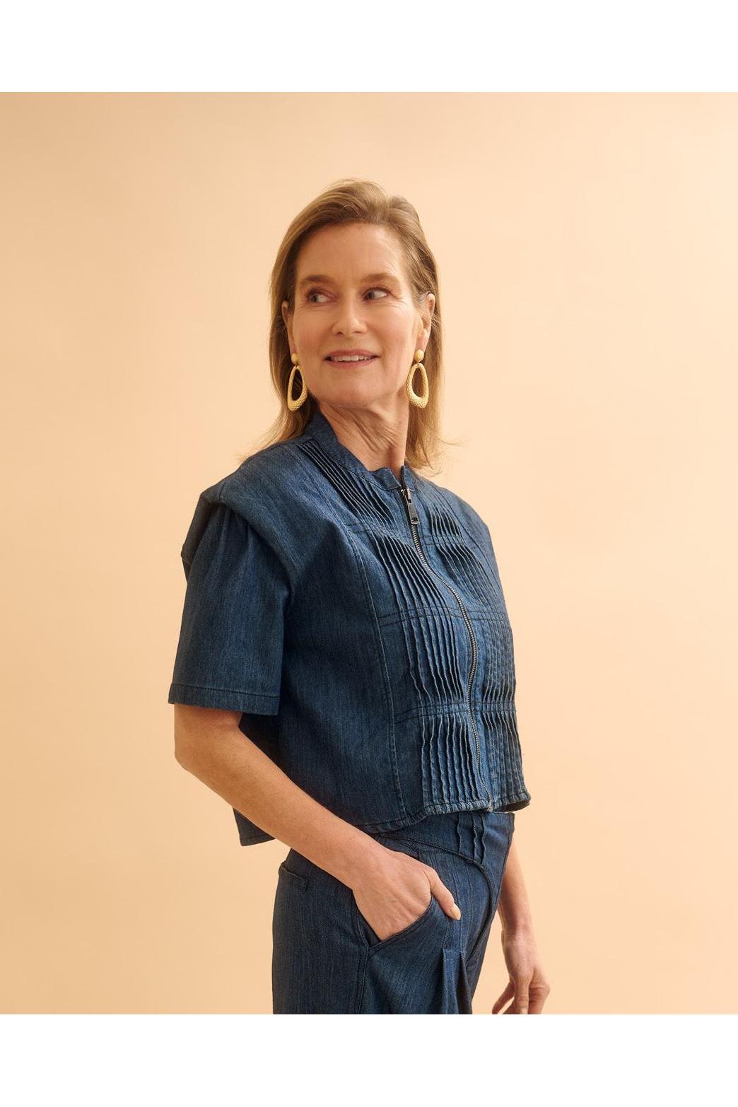 NÜ Denmark jasje CARLENE