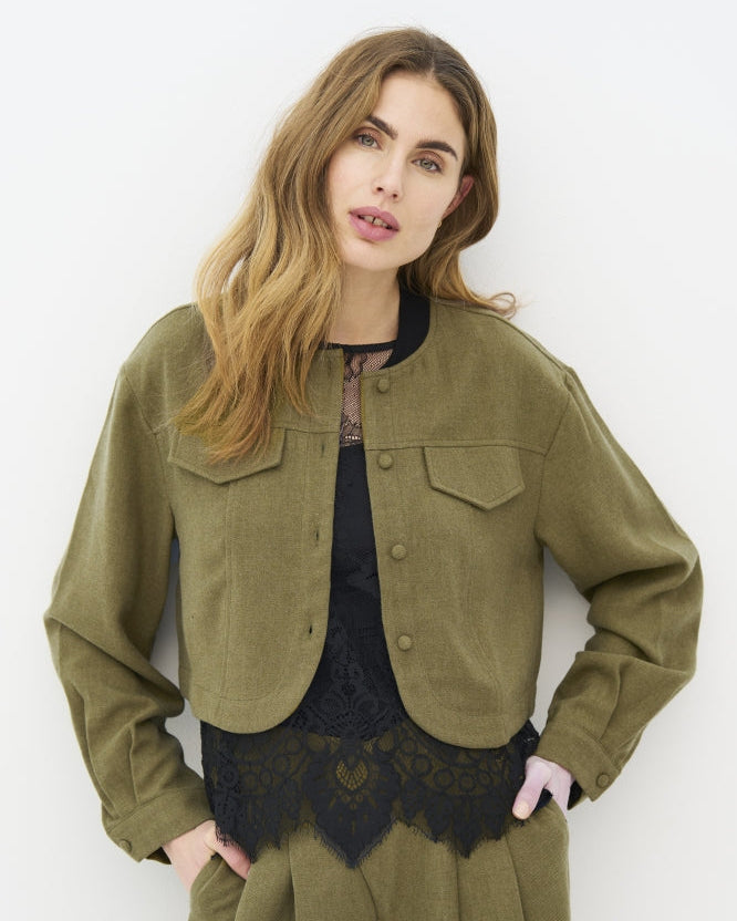 NÜ DENMARK Jacke EDITH
