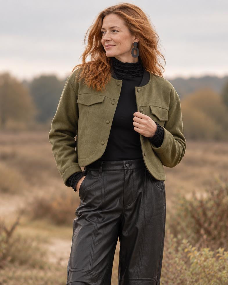 NÜ Denmark jasje EDITH