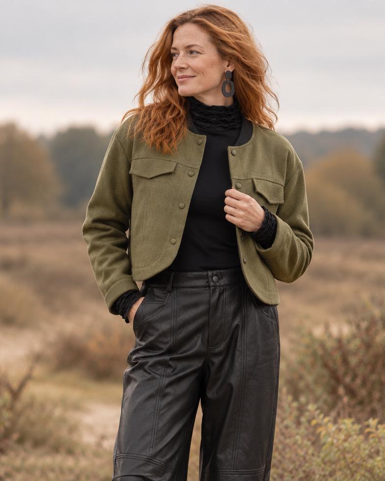 NÜ Denmark jasje EDITH