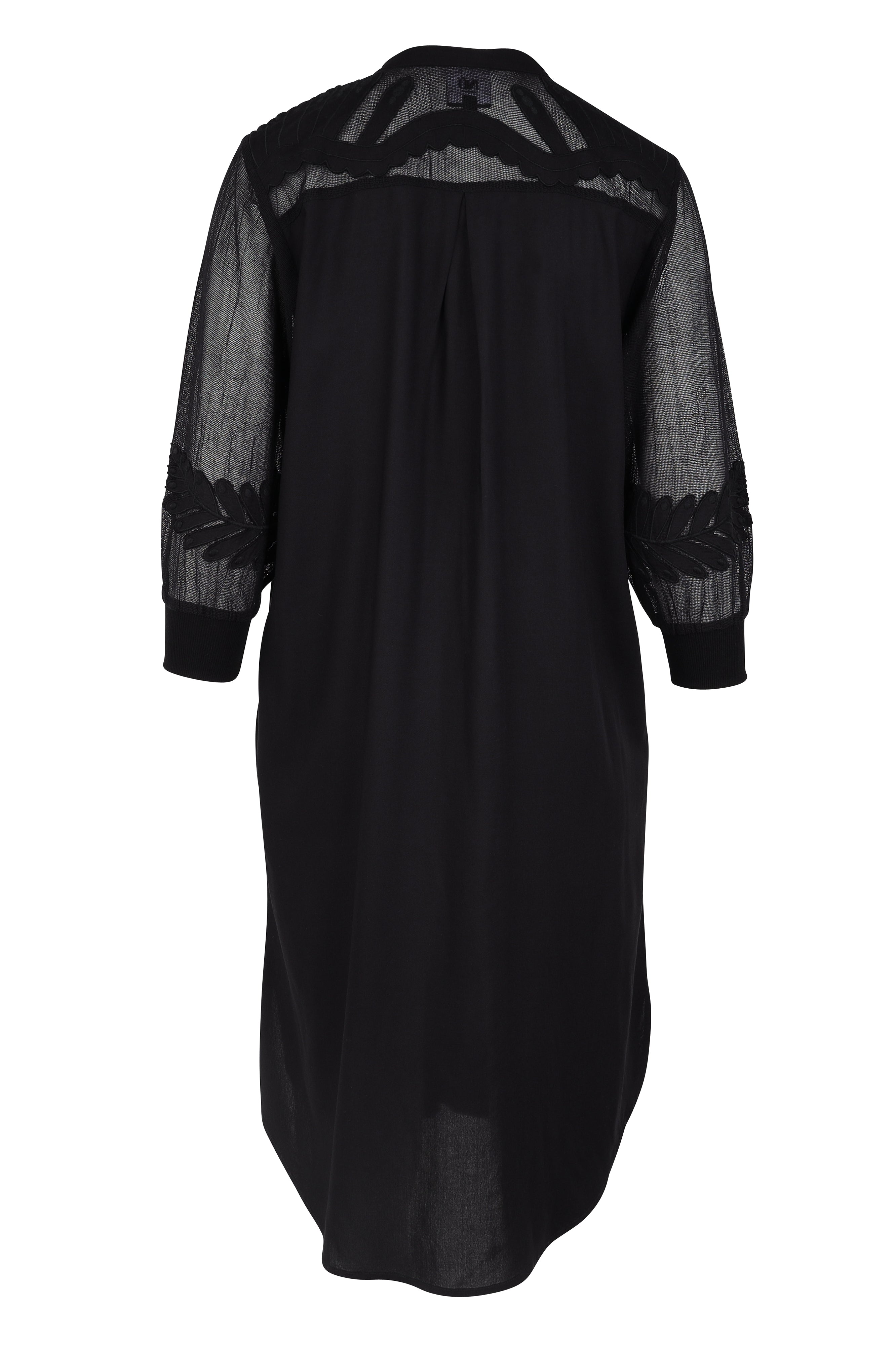 NÜ Denmark jurk YAINA