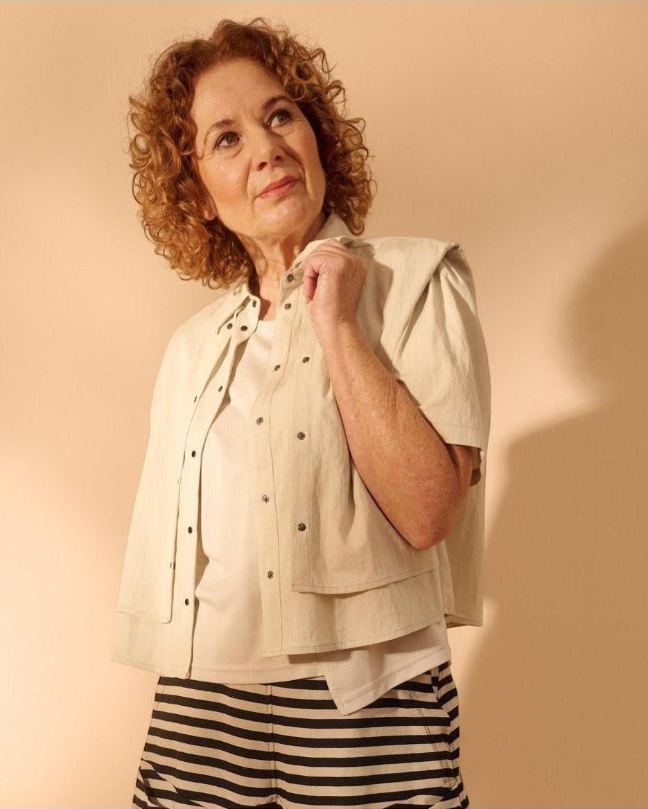 NÜ Denmark kort jasje CANSU