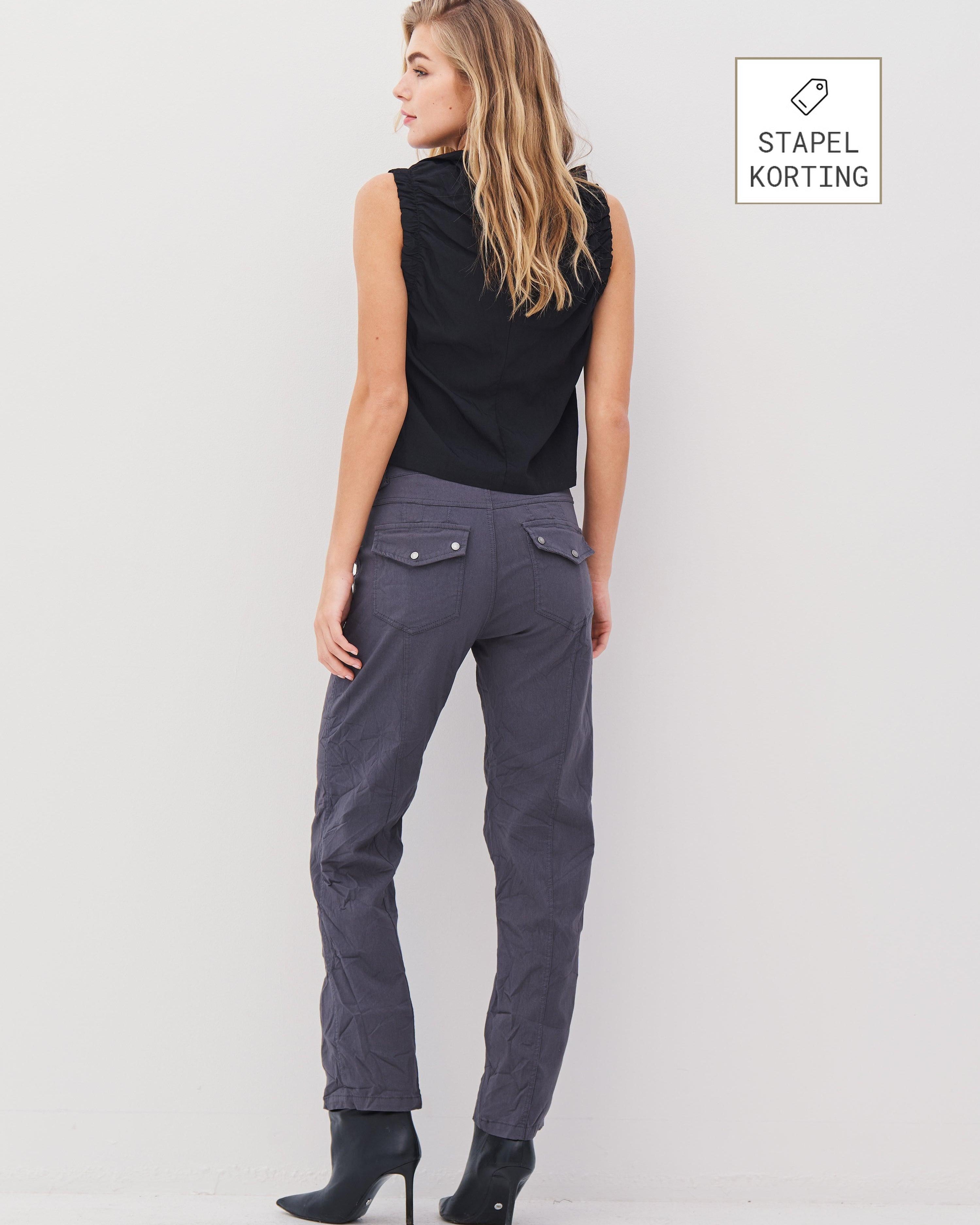 NÜ Denmark mouwloze blouse ADELIA