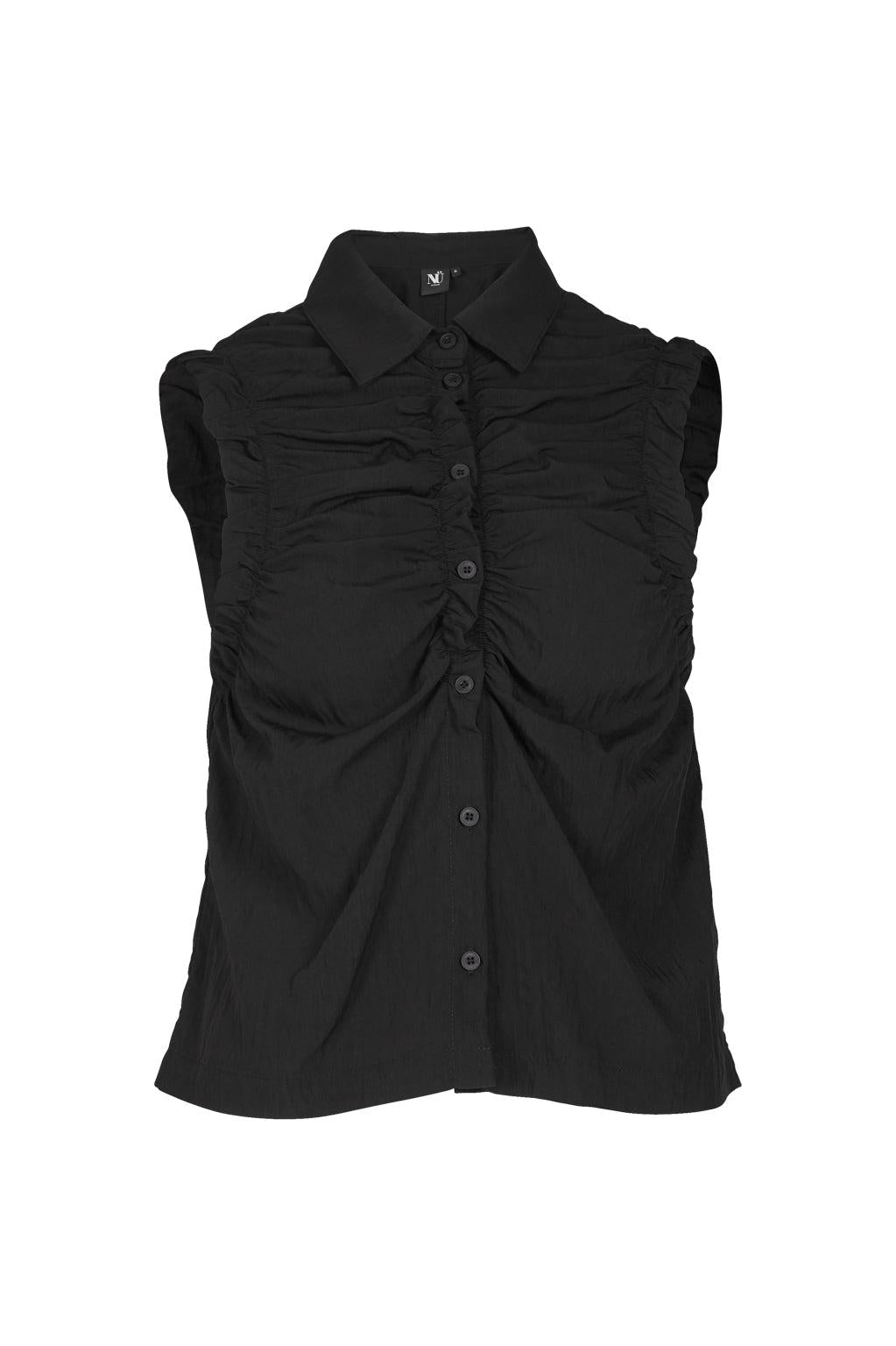 NÜ Denmark mouwloze blouse ADELIA