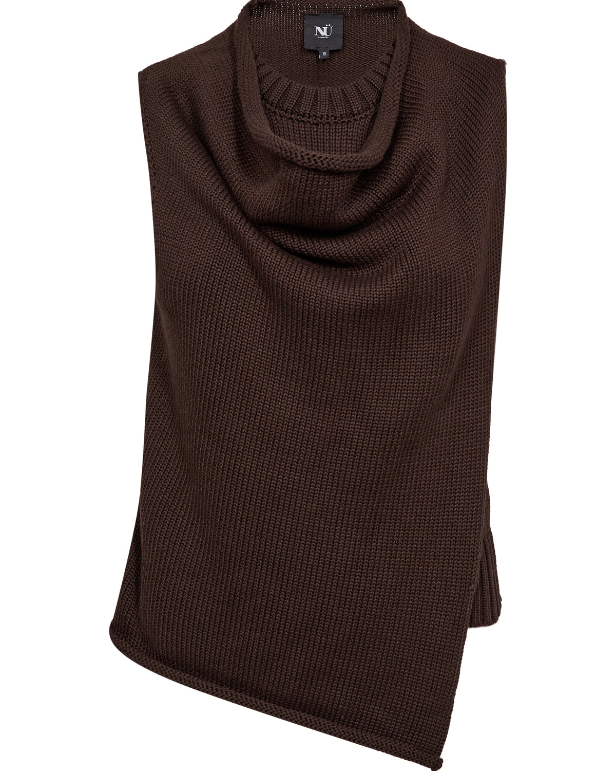 NÜ DENMARK ärmelloser Pullover ELLA