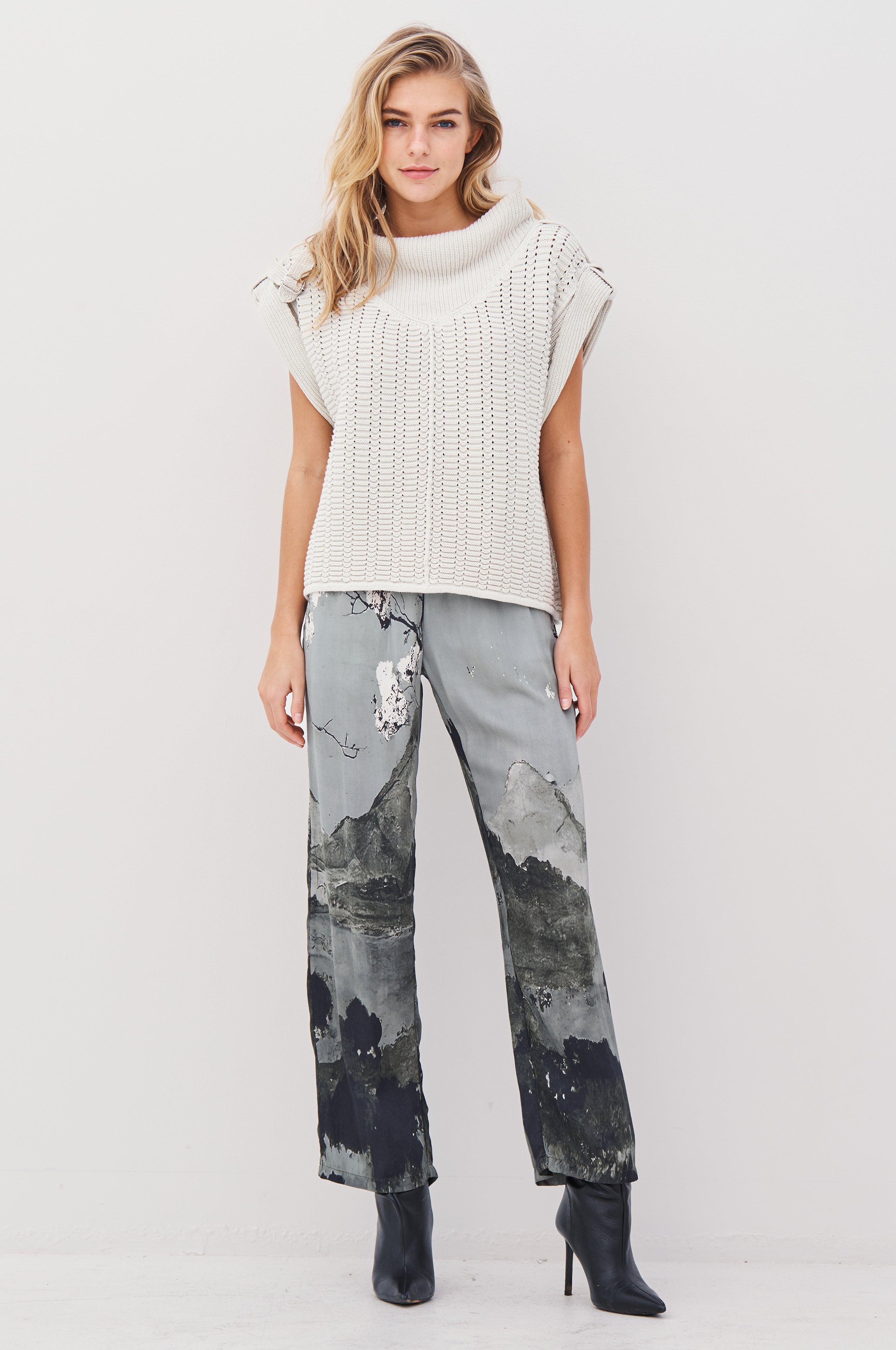 NÜ Denmark pullover ANJA