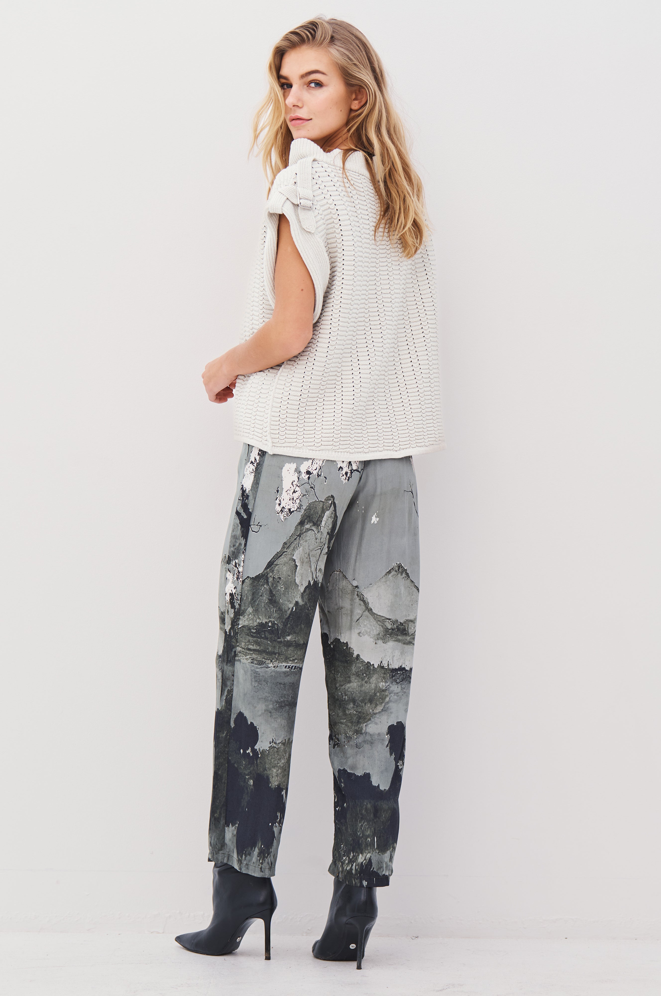 NÜ Denmark pullover ANJA