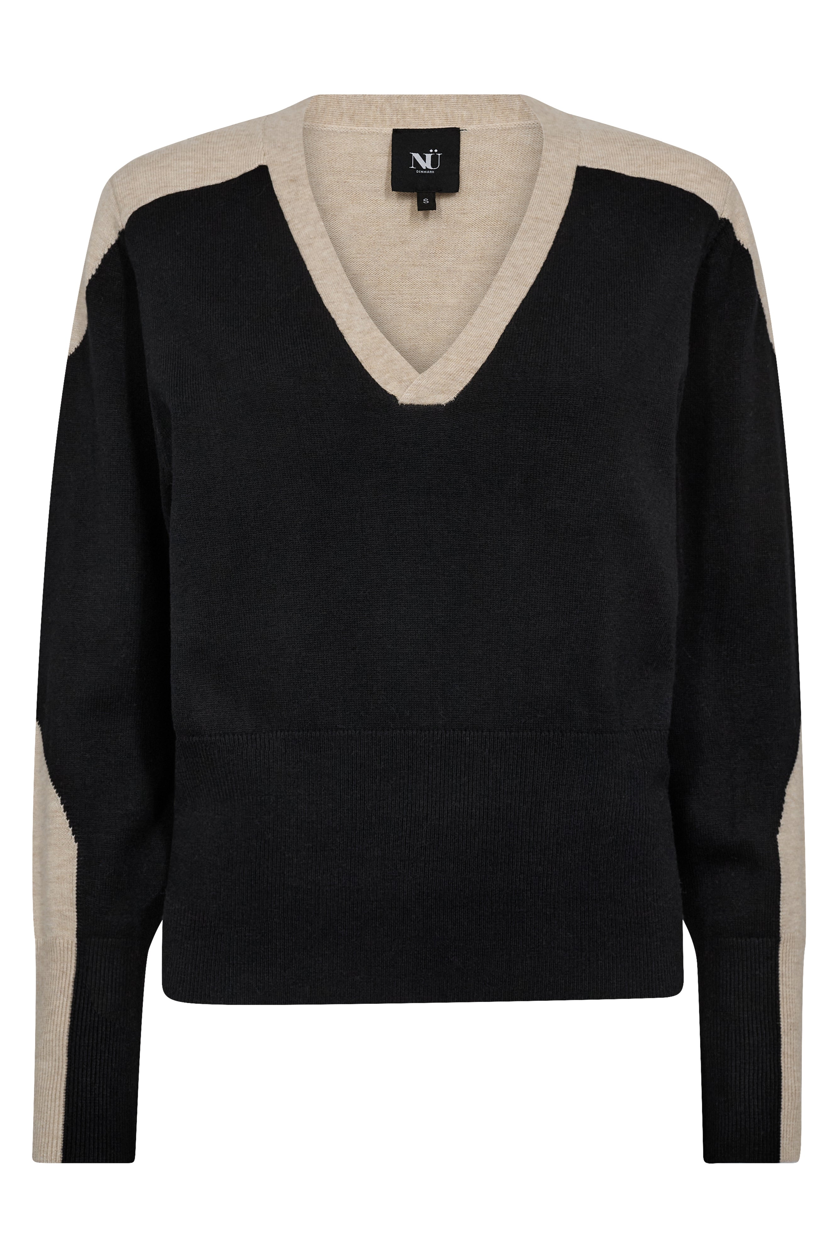 NÜ Denmark pullover CRISTA