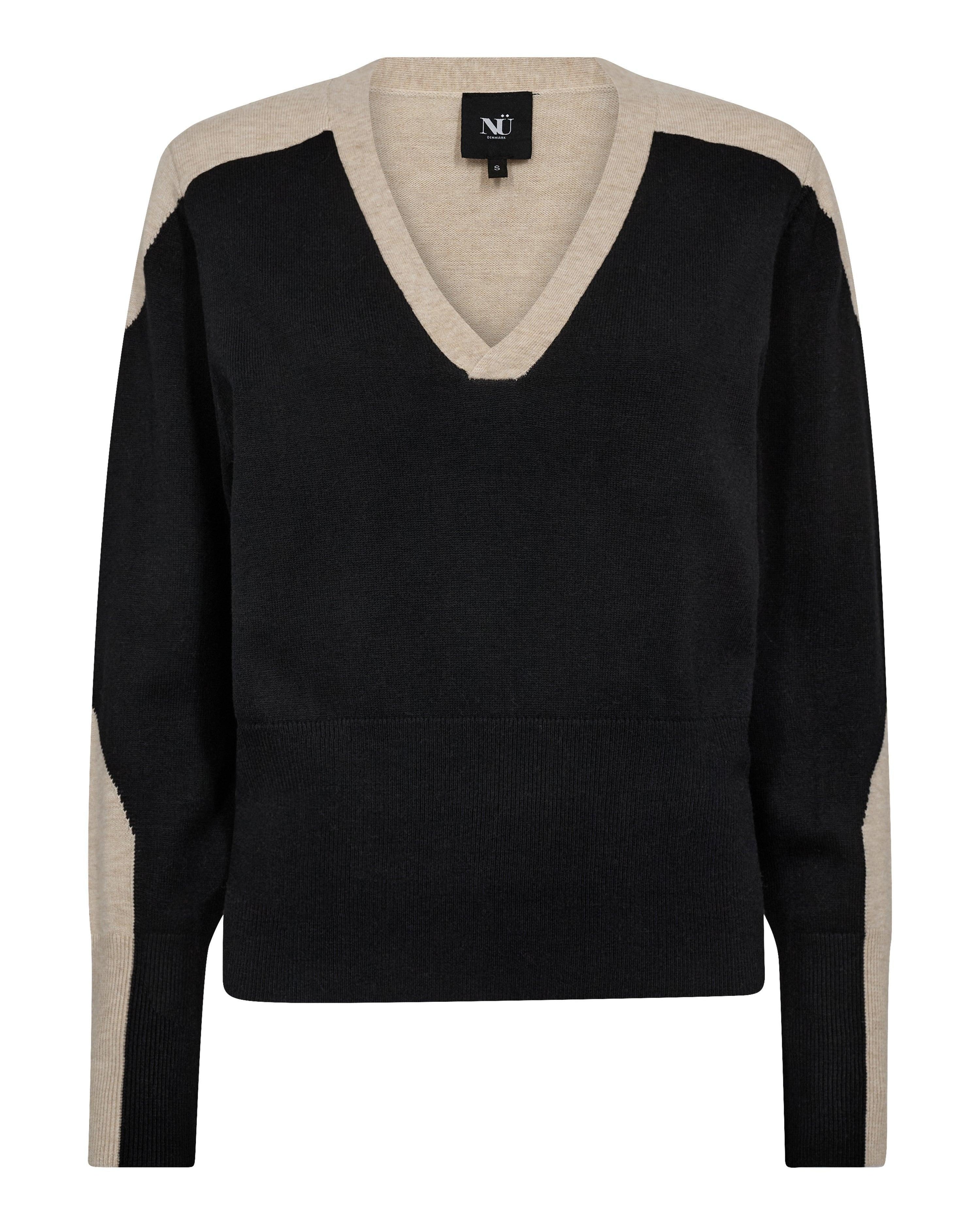 NÜ Denmark pullover CRISTA
