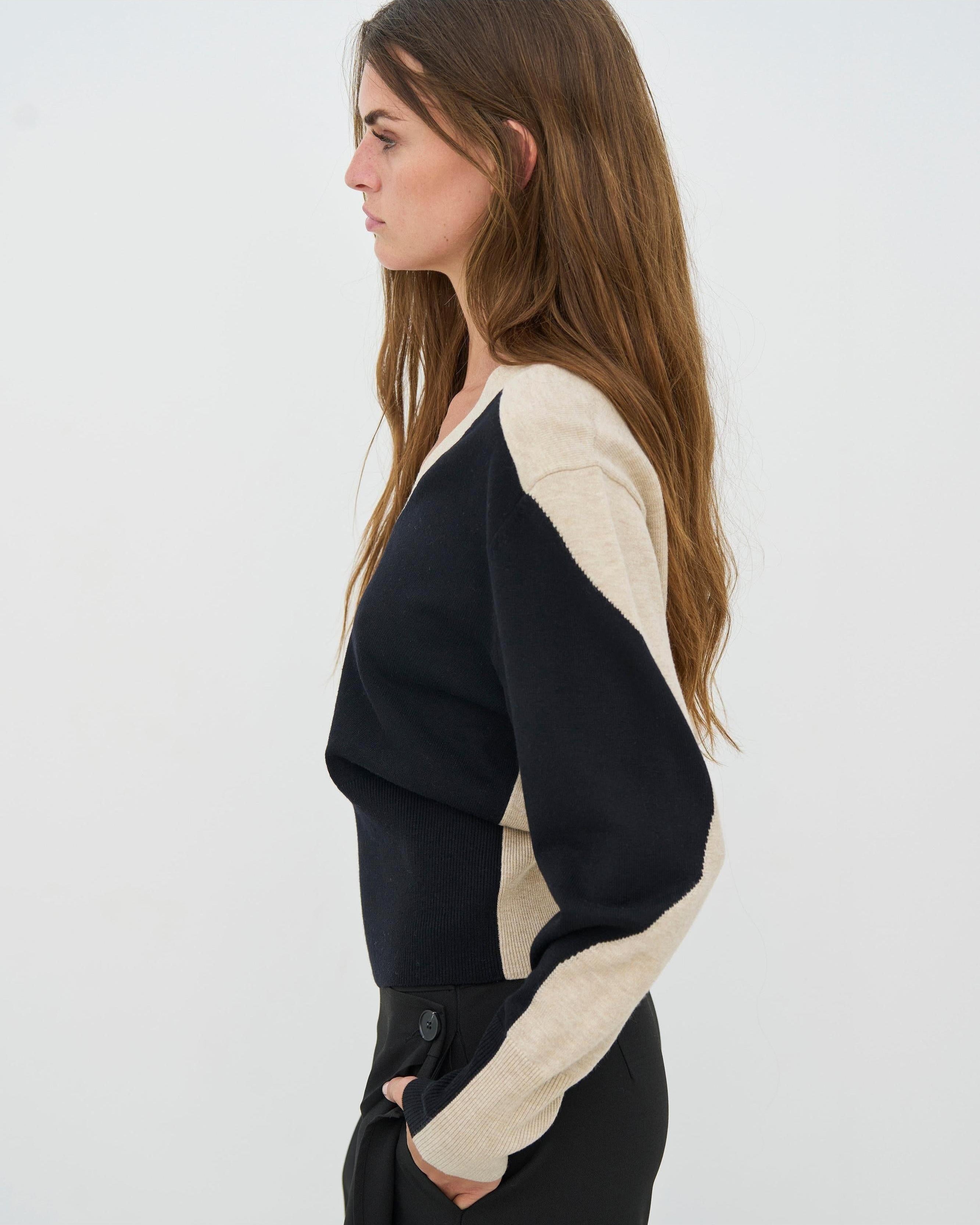 NÜ Denmark pullover CRISTA