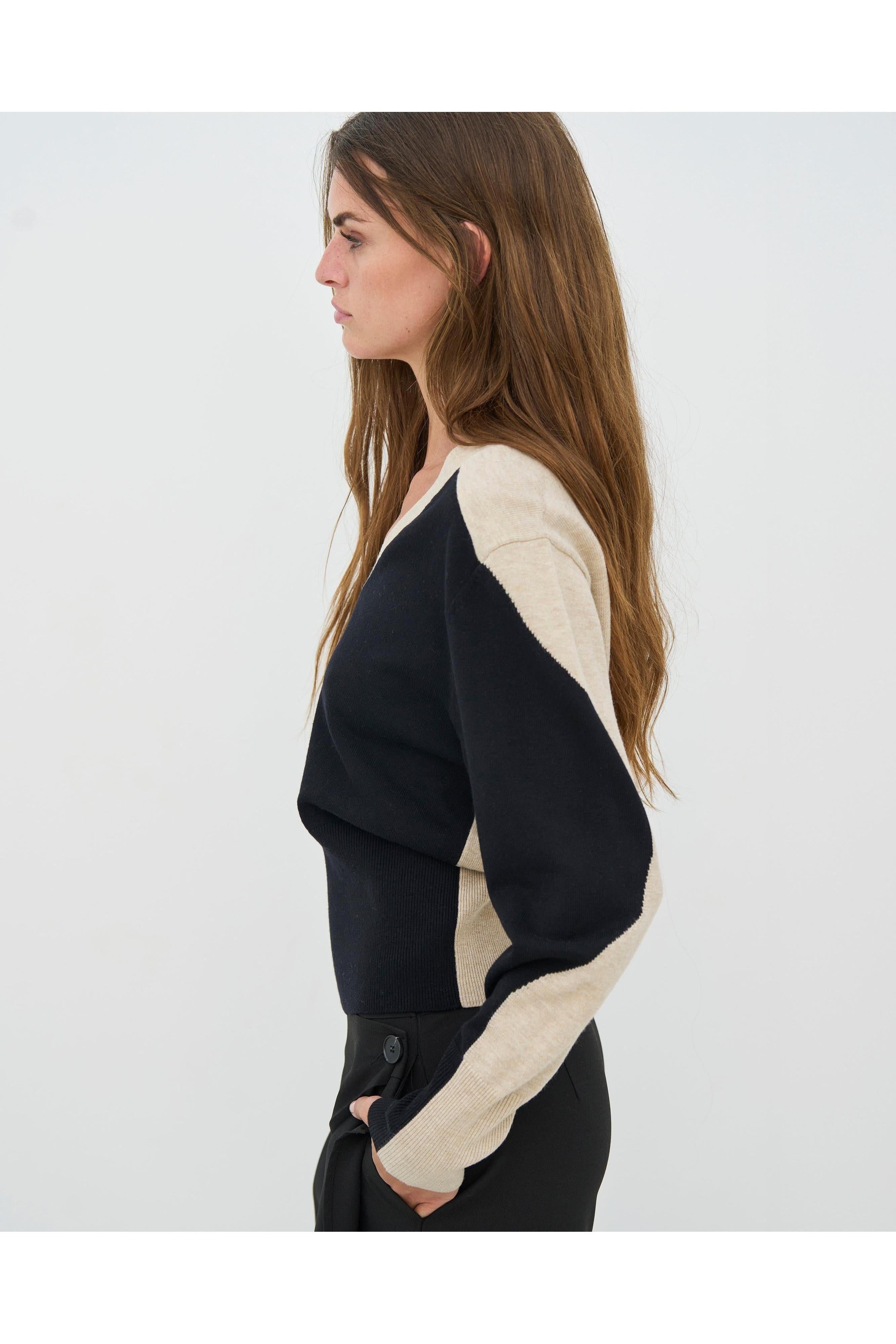 NÜ Denmark pullover CRISTA