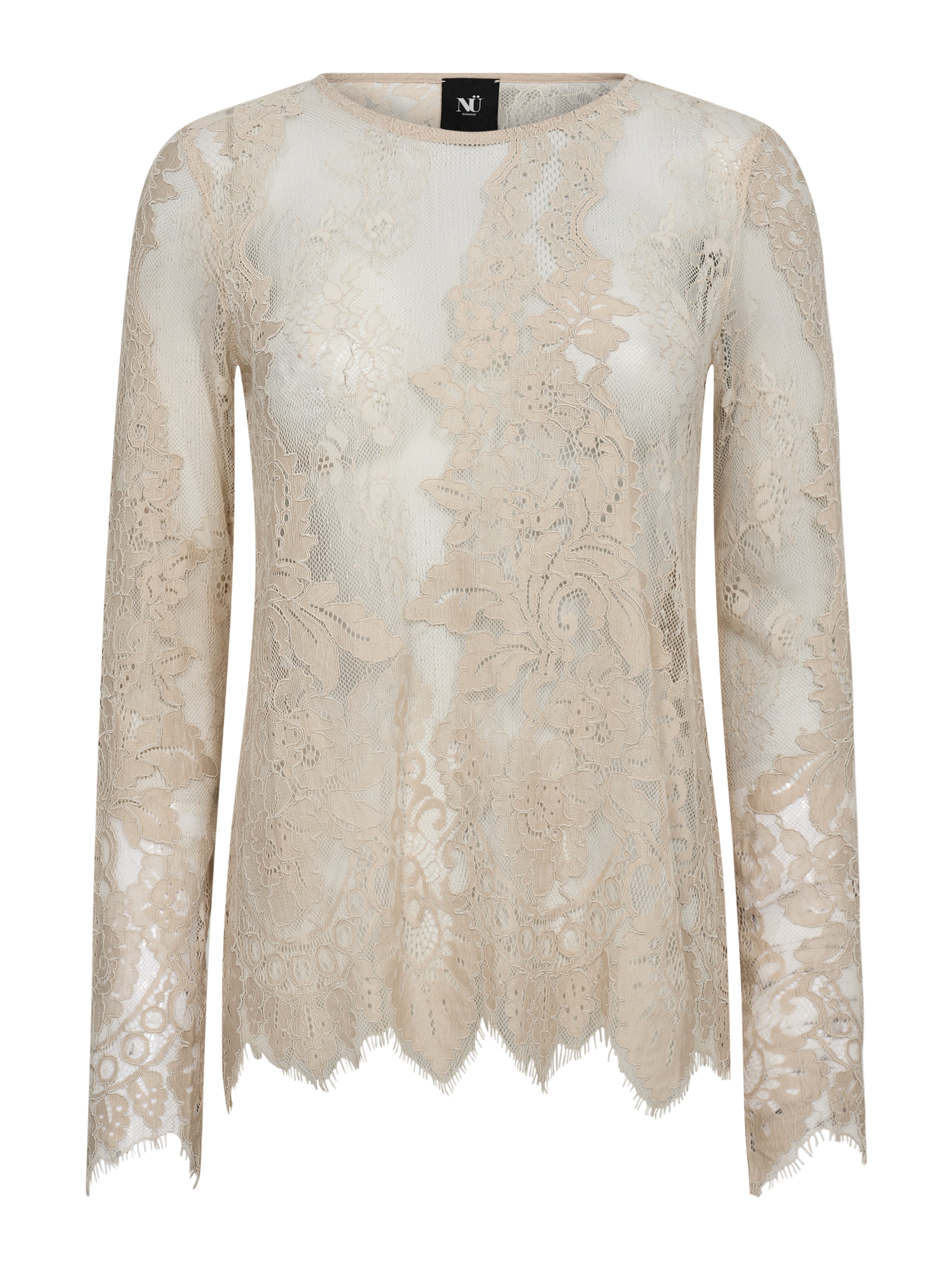 NÜ Denmark top CHARLOTTE