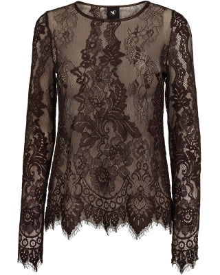 NÜ Denmark top CHARLOTTE