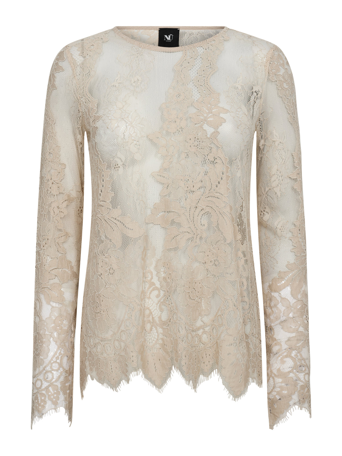 NÜ Denmark top CHARLOTTE