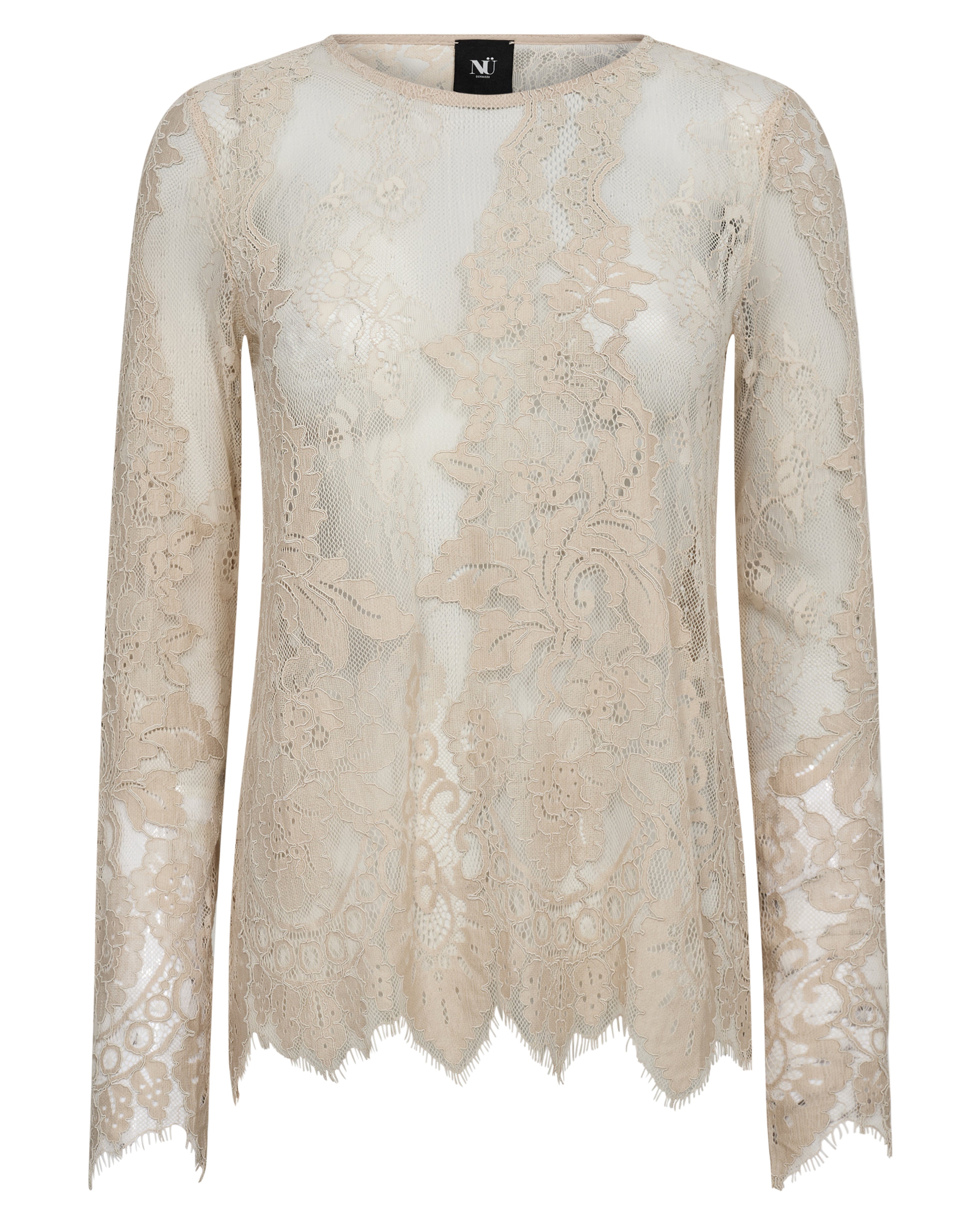NÜ Denmark top CHARLOTTE