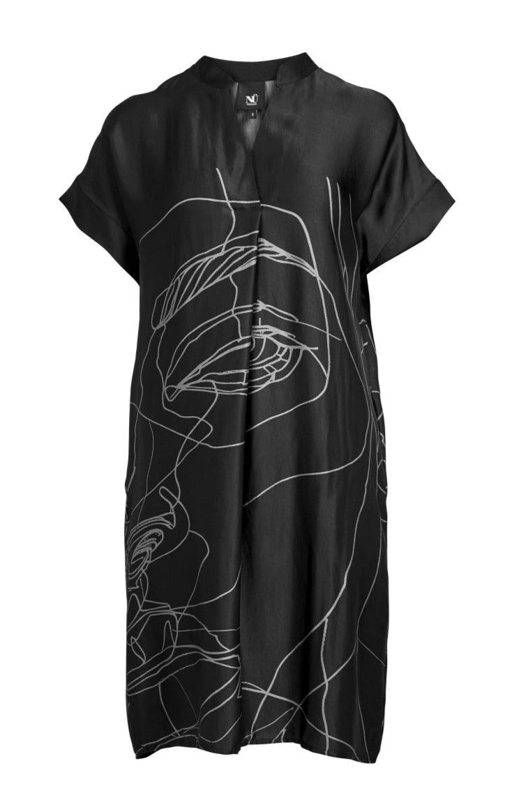 NÜ Denmark tuniek ABBI