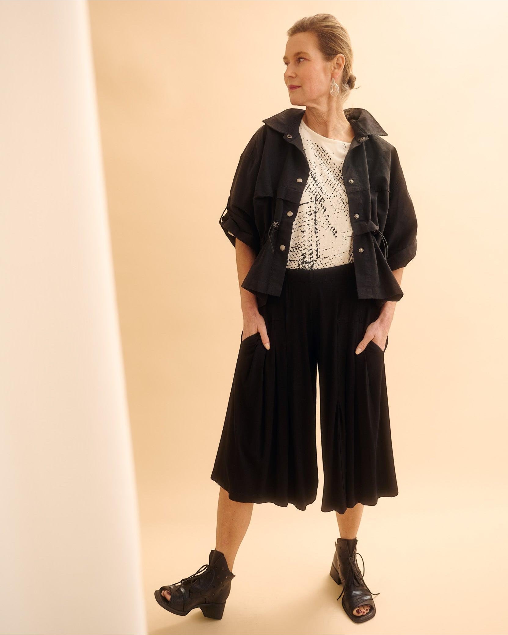 OZAI N KU bermuda FUNDIS