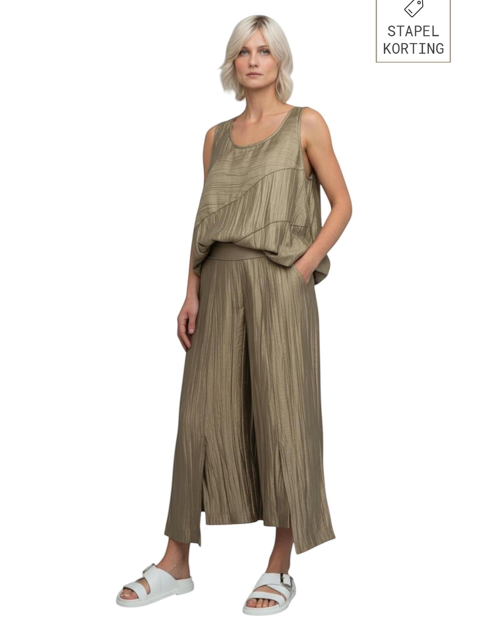 OZAI N KU broek EIKON
