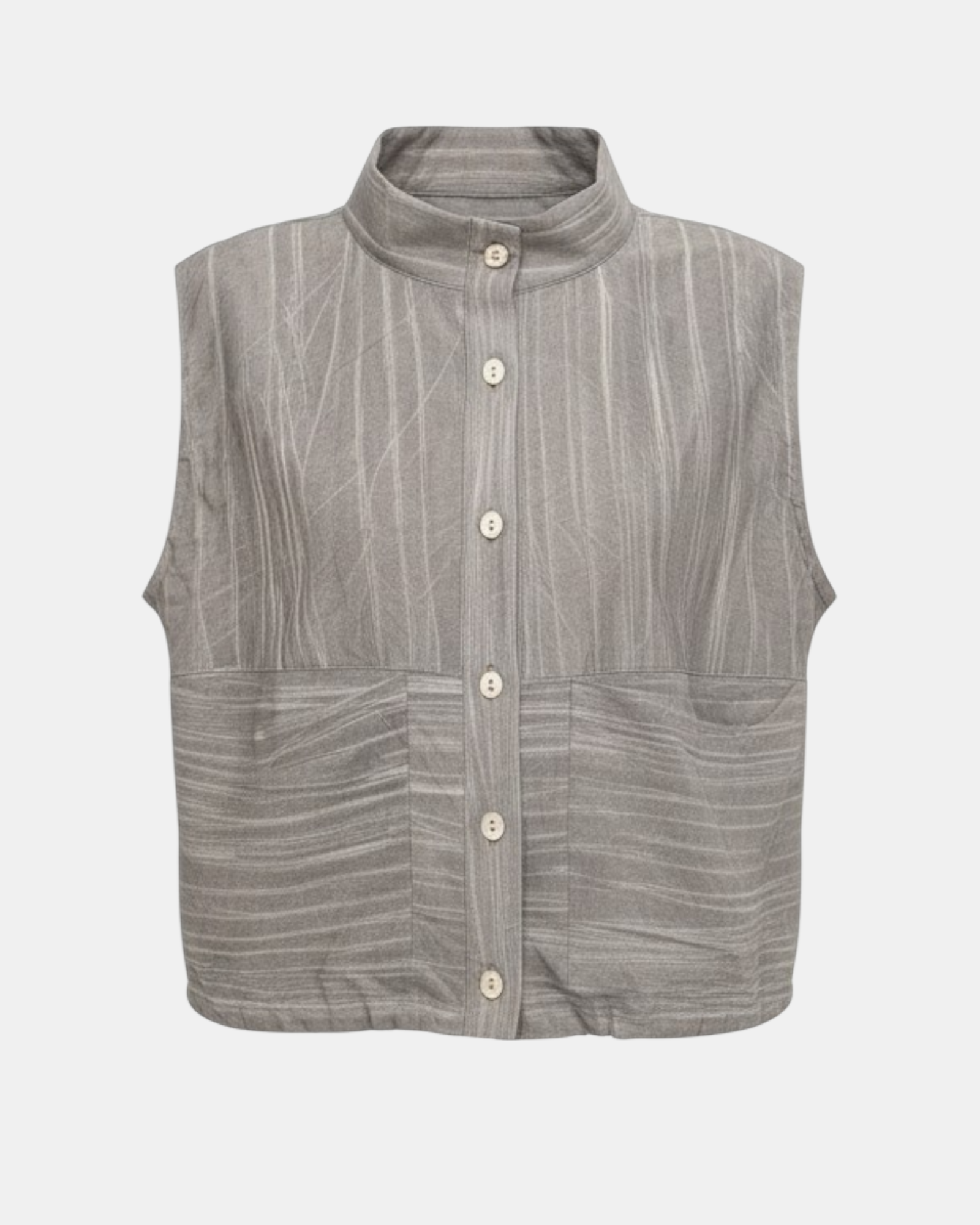 OZAI N KU gilet FOSTER