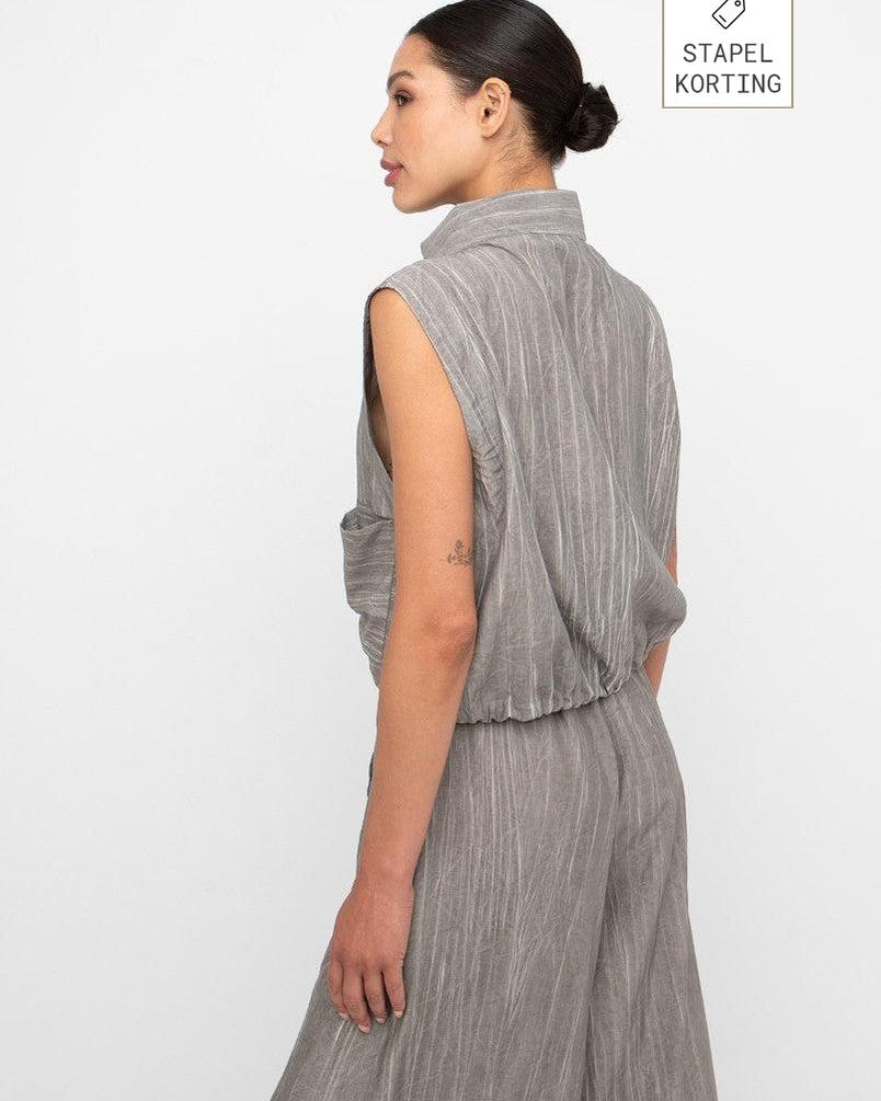 OZAI N KU gilet FOSTER
