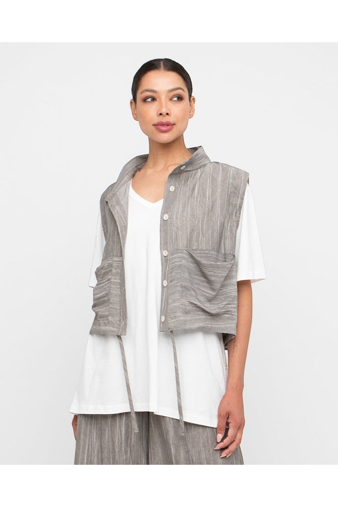 OZAI N KU gilet FOSTER