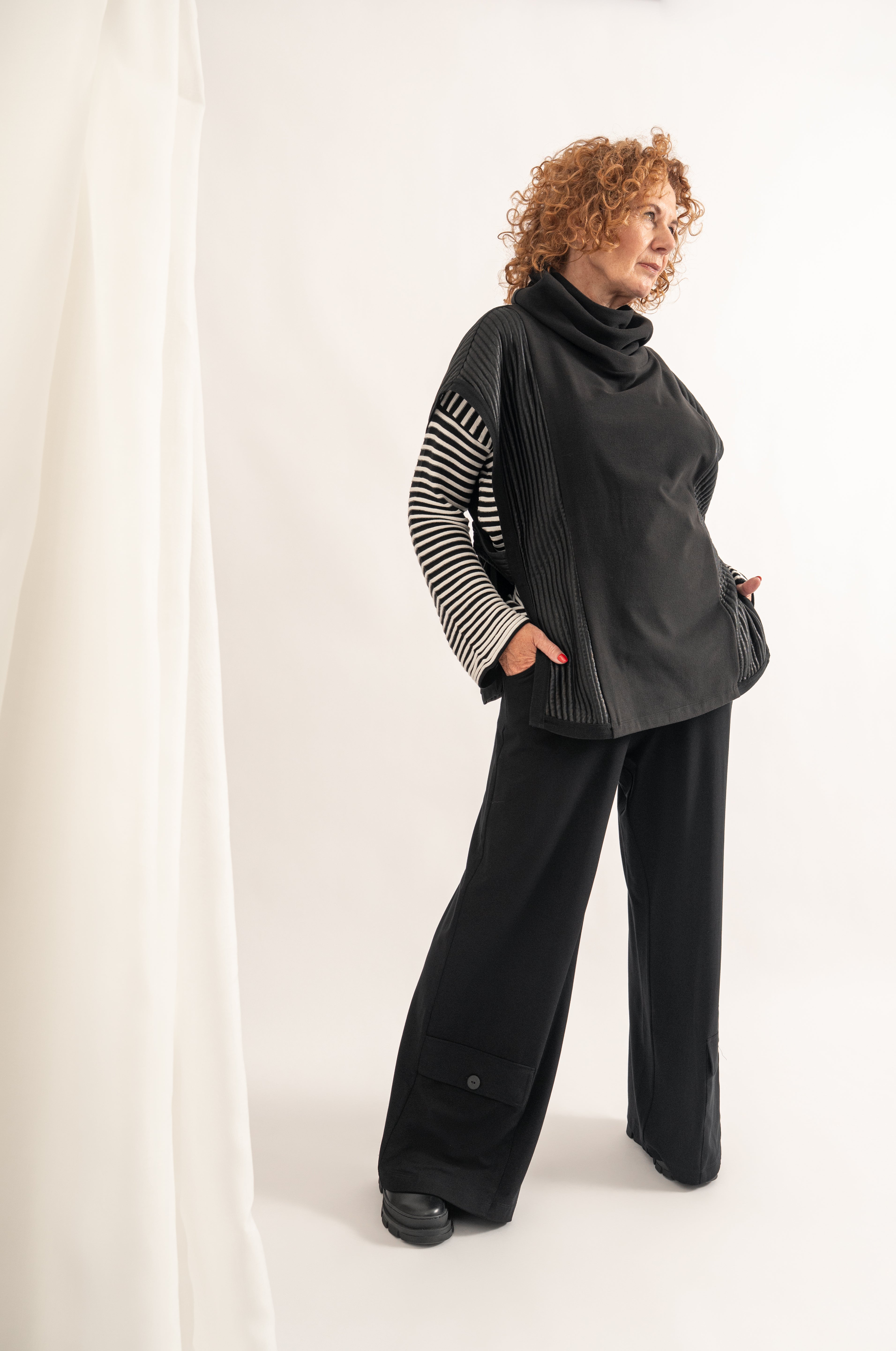 OZAI N KU pullover EGEON